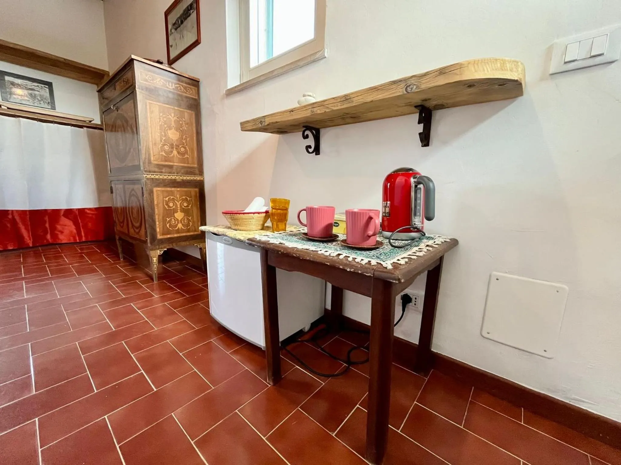 oven in La Collina sul Mare