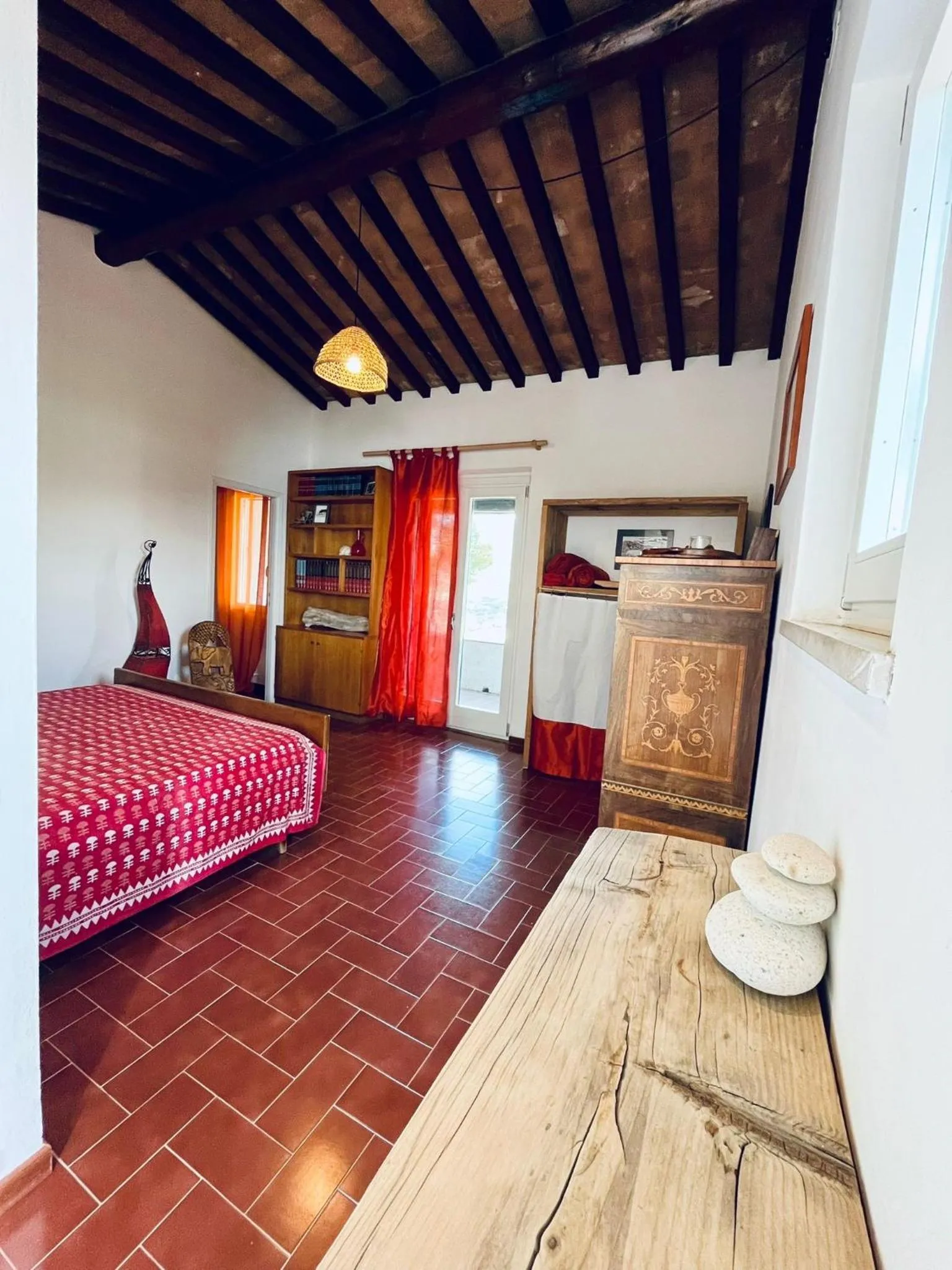 Bed in La Collina sul Mare