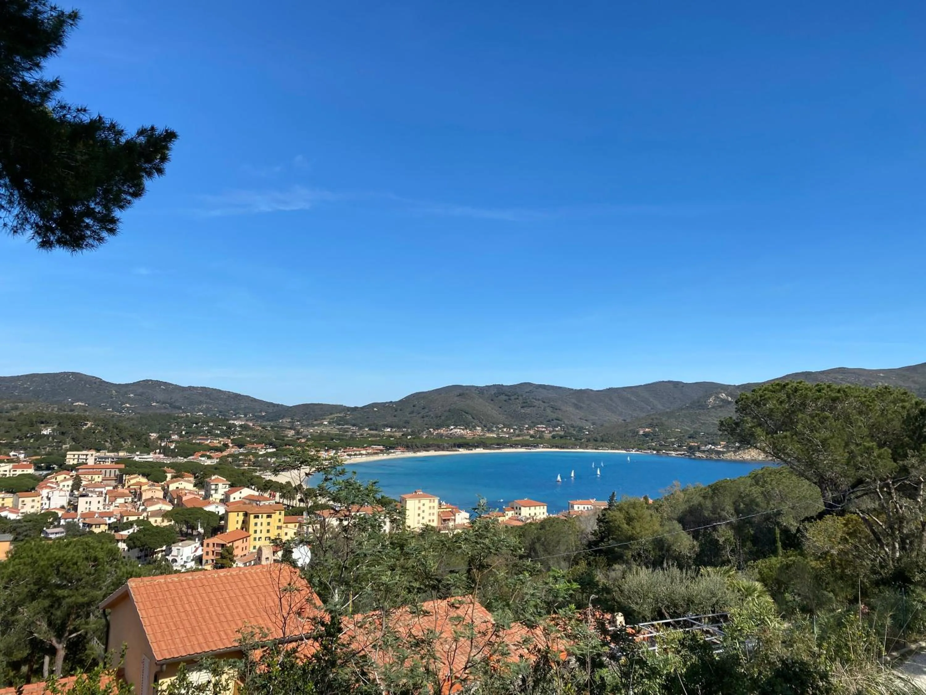 Nearby landmark in La Collina sul Mare