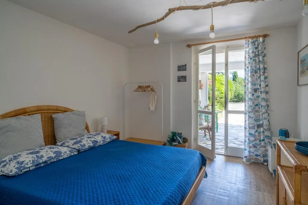 Bedroom in La Collina sul Mare