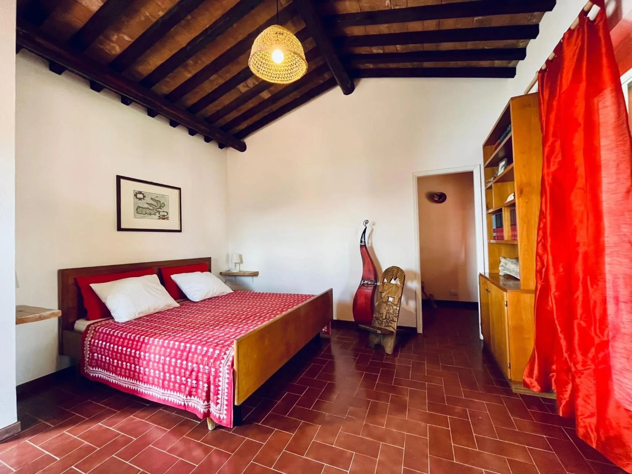 Bed in La Collina sul Mare