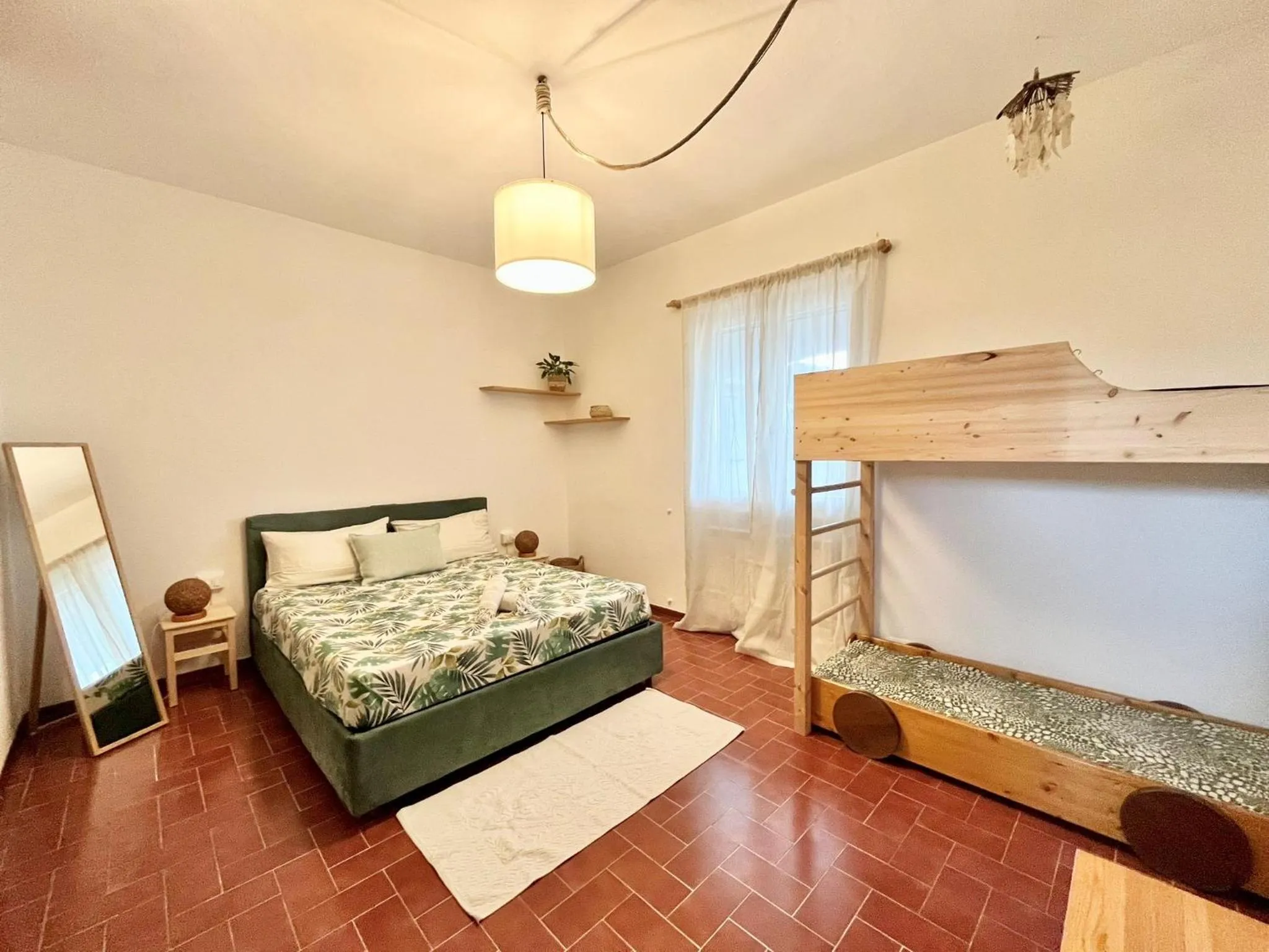 Bed in La Collina sul Mare