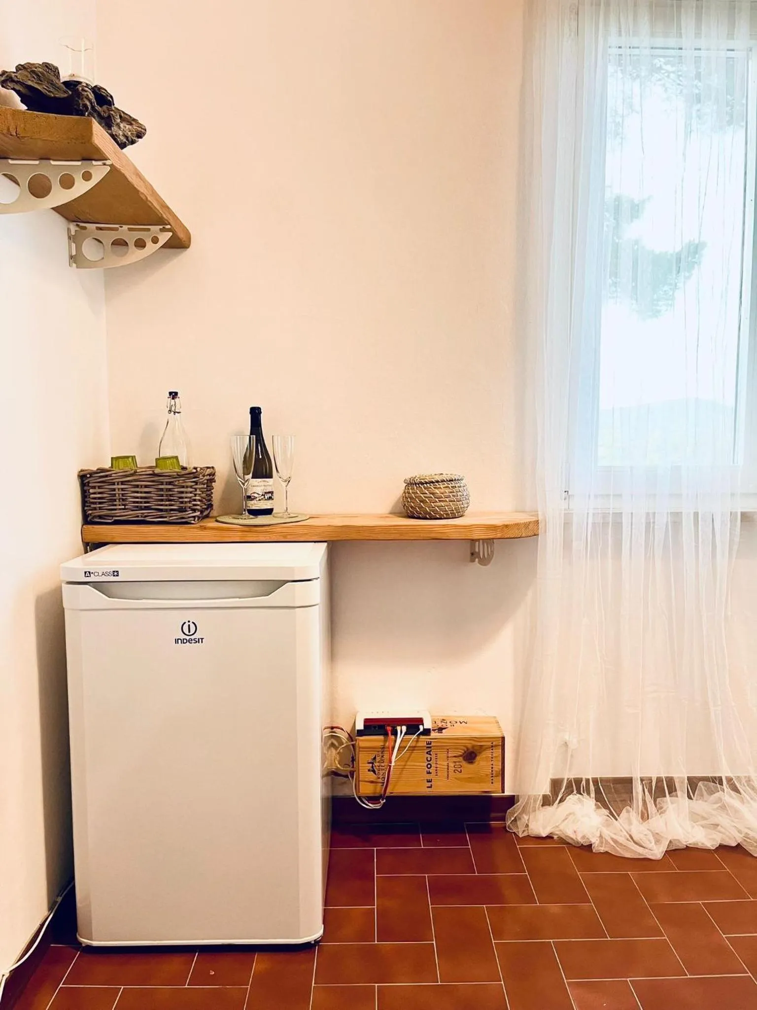 oven in La Collina sul Mare