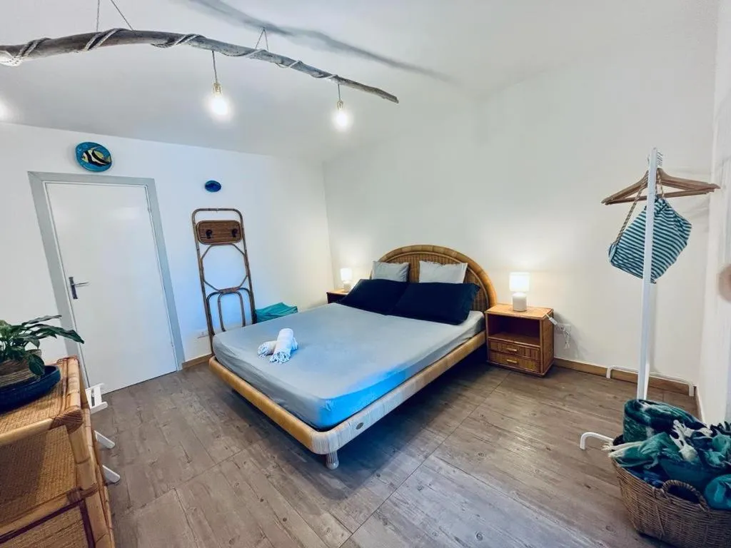 Bed in La Collina sul Mare