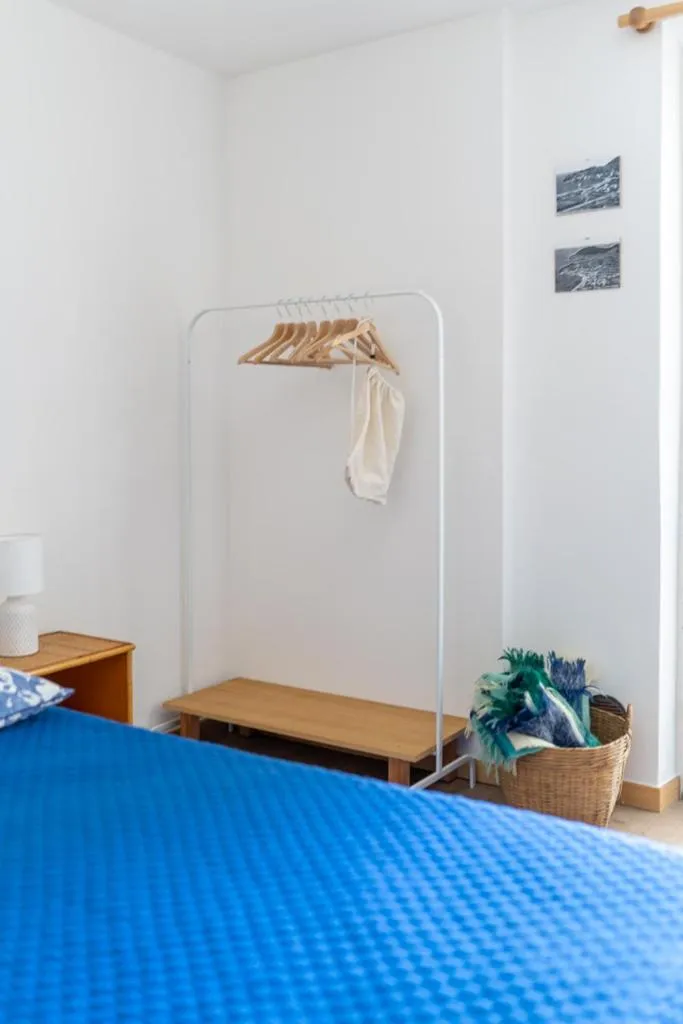 Bedroom in La Collina sul Mare