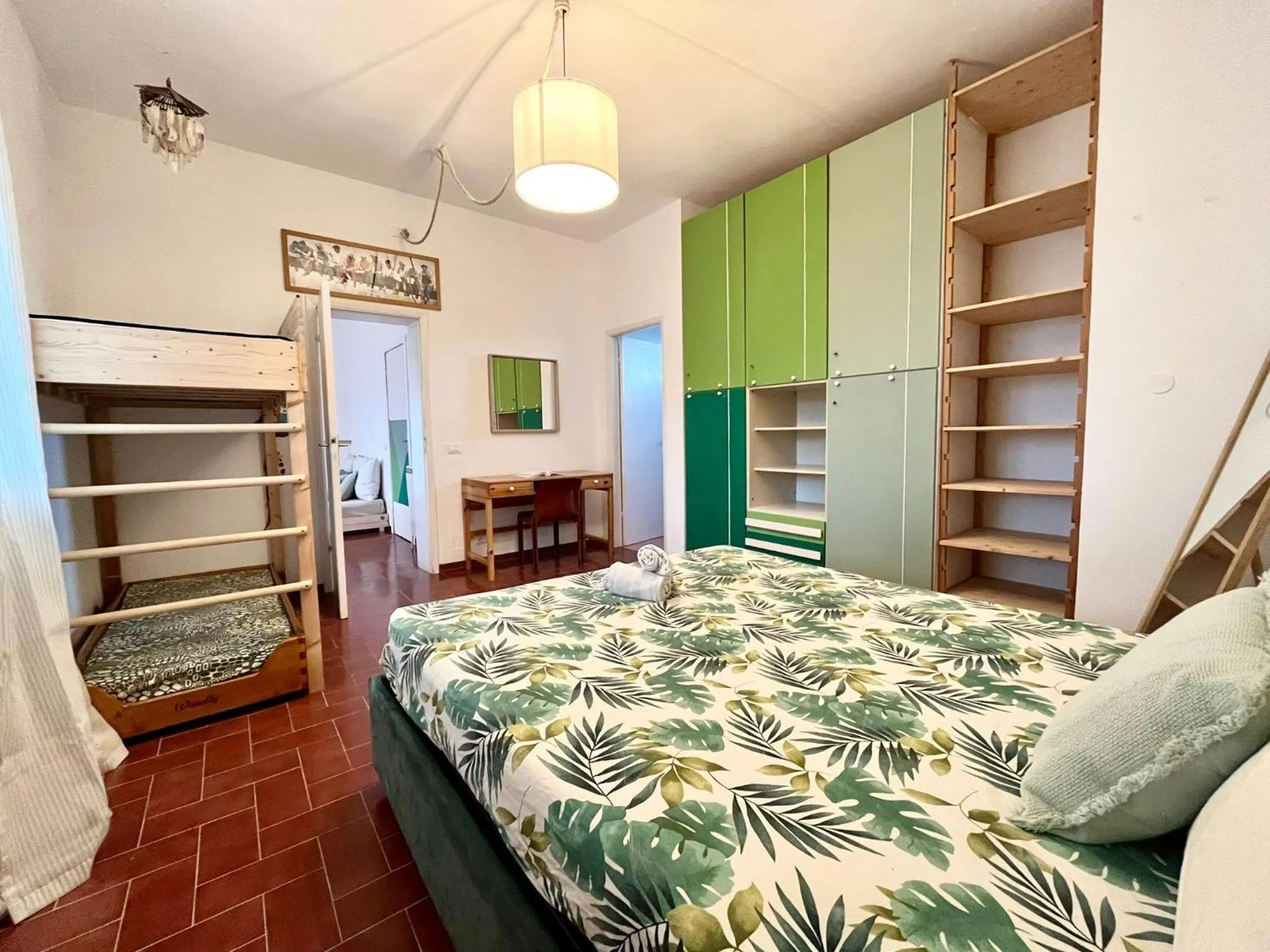 Bed in La Collina sul Mare