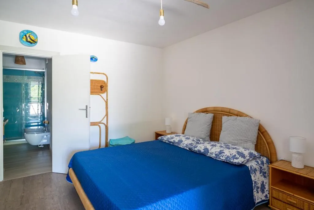 Bedroom in La Collina sul Mare