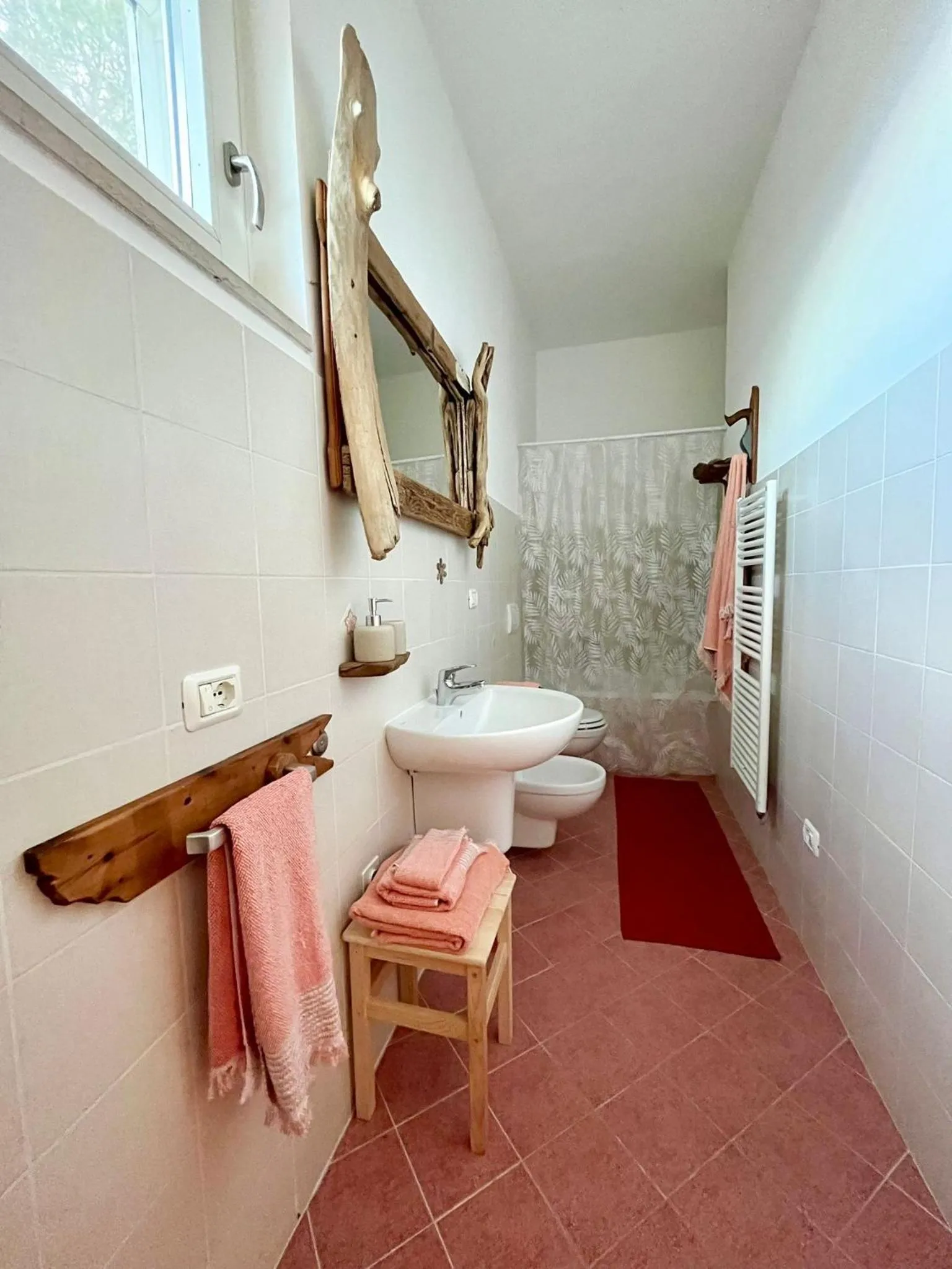 Toilet in La Collina sul Mare