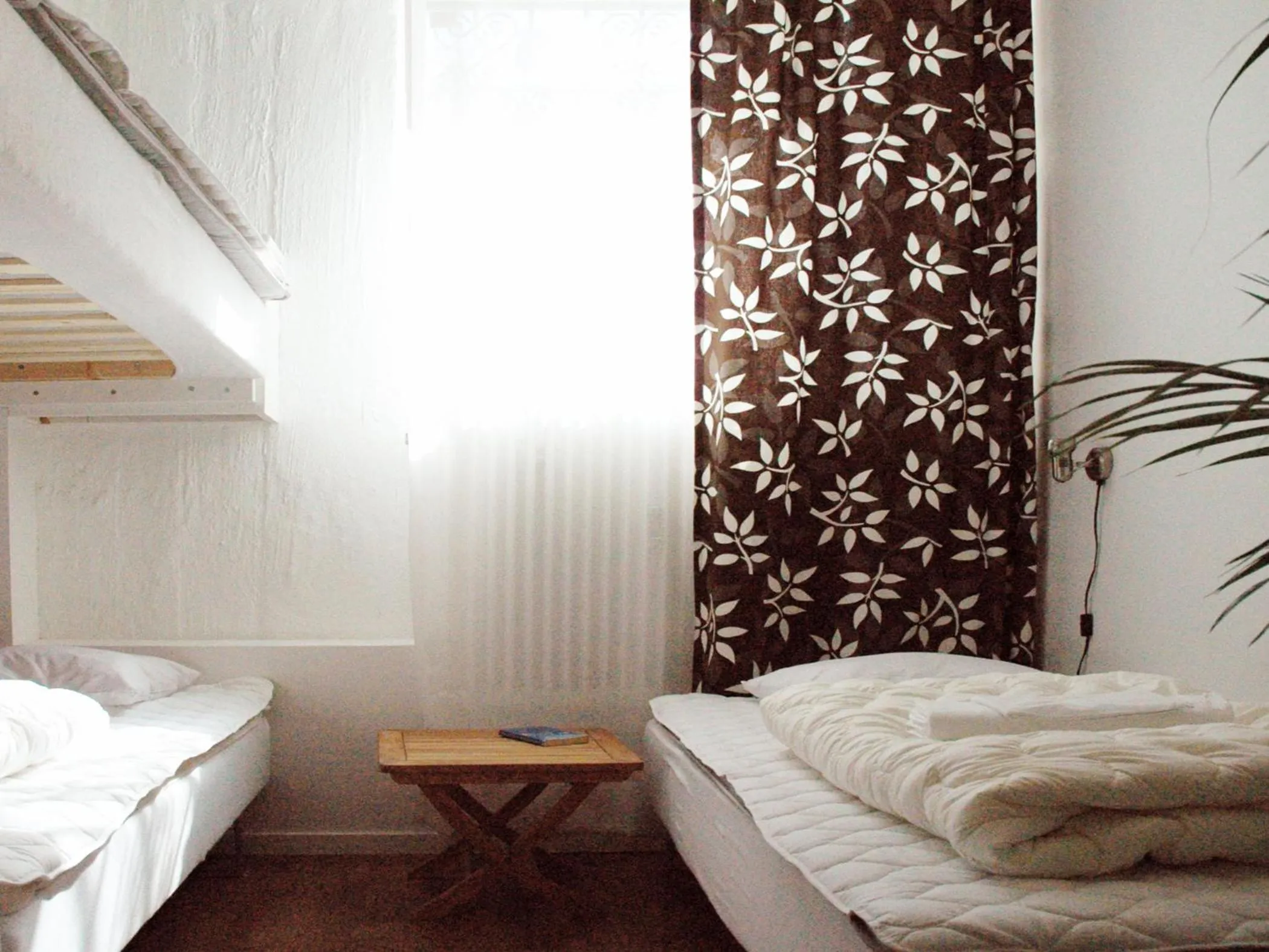 Bedroom, Bed in Skanstulls Boutique Hostel