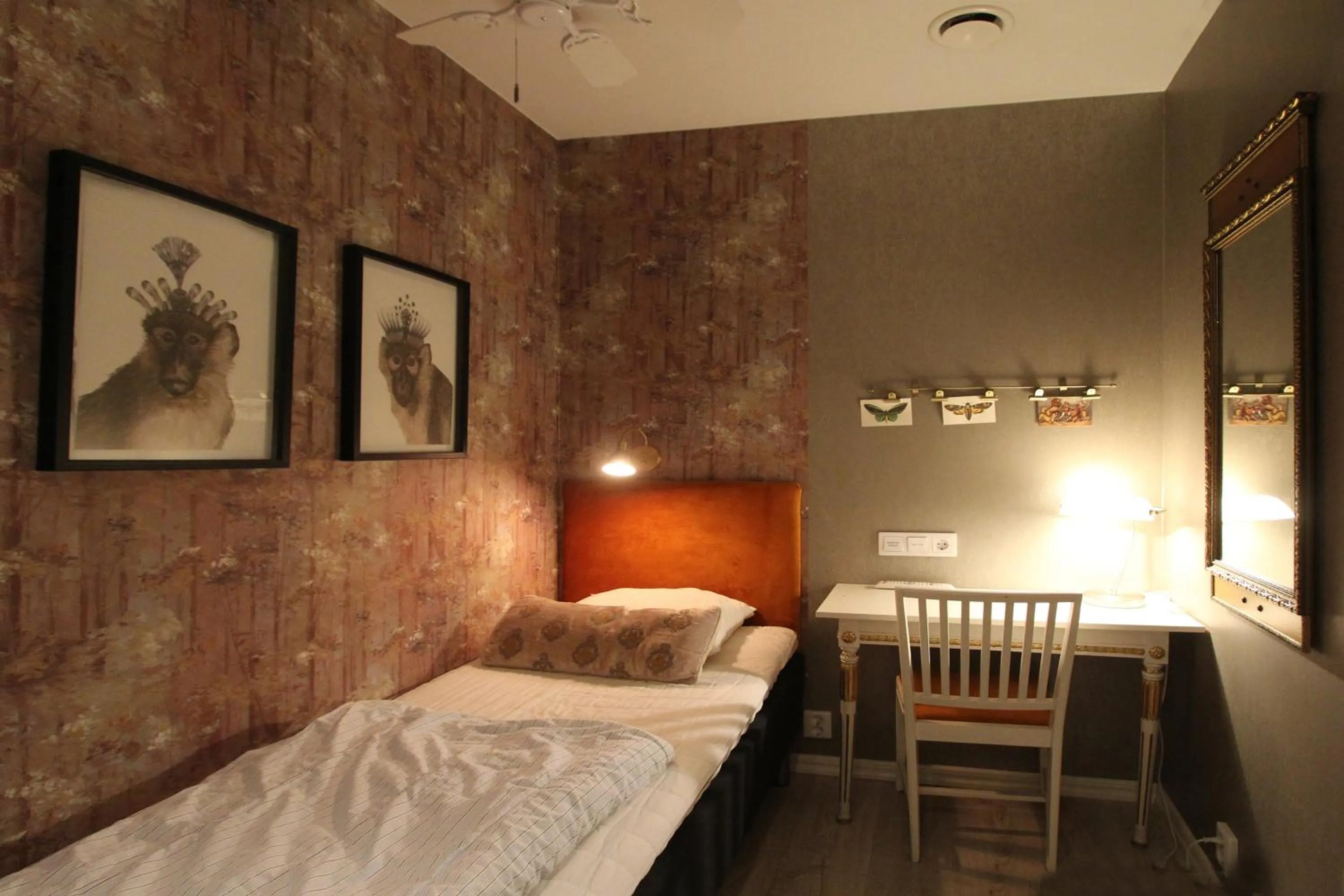 Photo of the whole room, Bed in Skanstulls Boutique Hostel