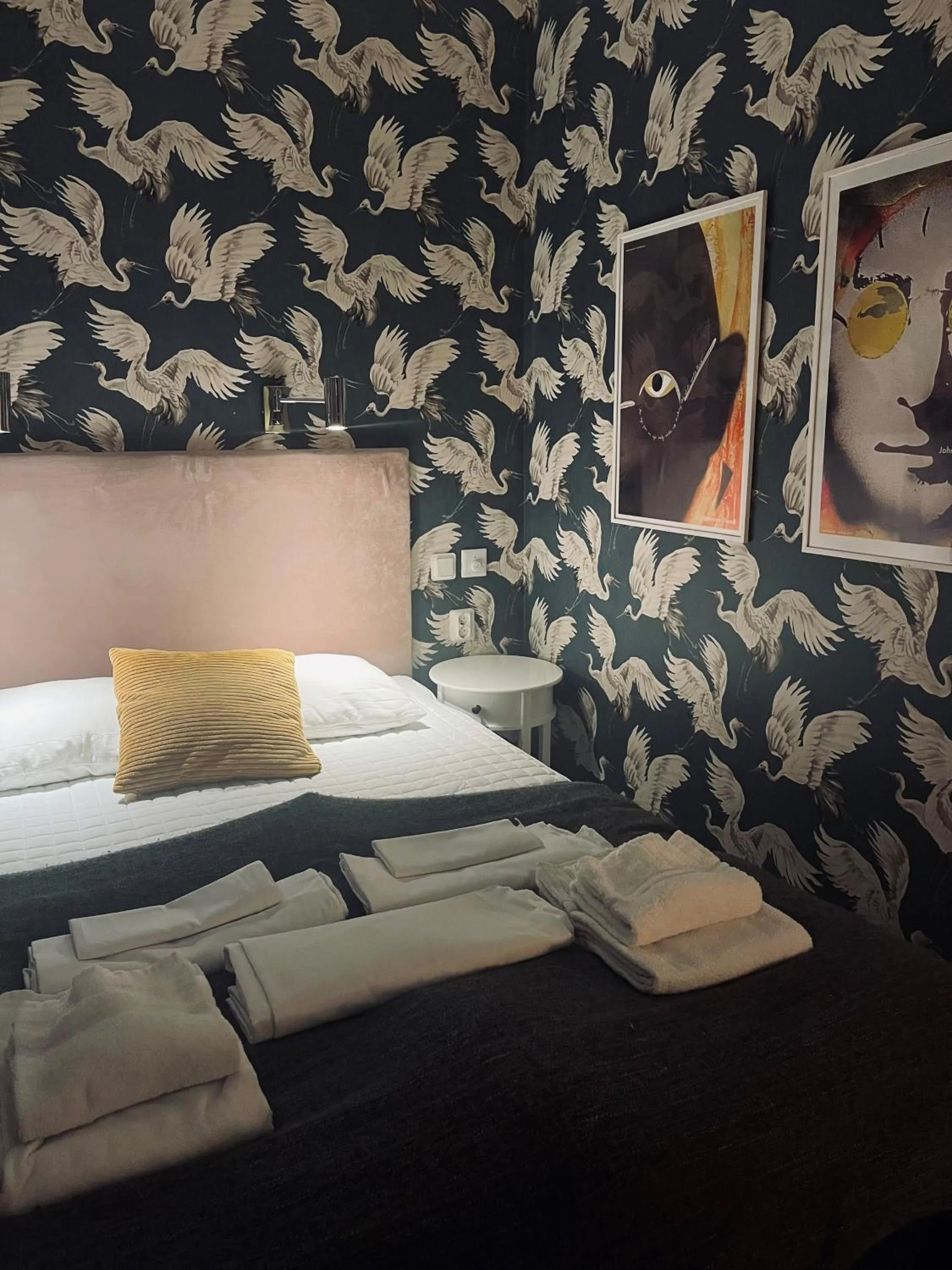 Photo of the whole room, Bed in Skanstulls Boutique Hostel