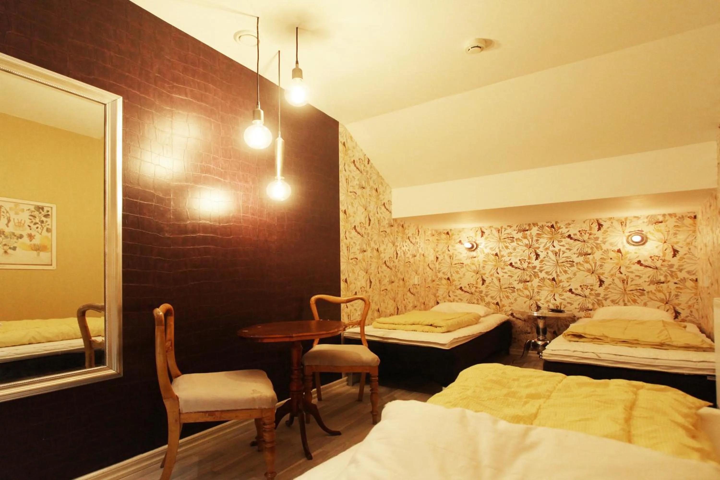 Photo of the whole room, Bed in Skanstulls Boutique Hostel