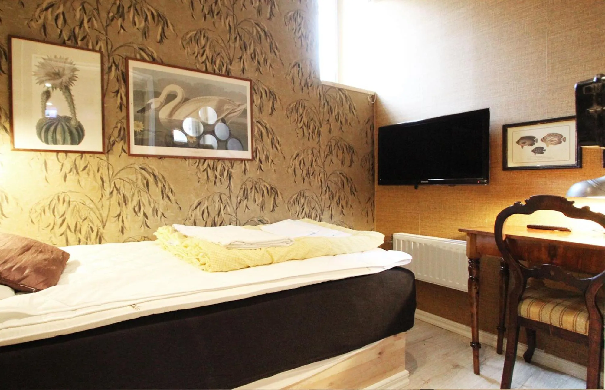 Photo of the whole room, Bed in Skanstulls Boutique Hostel