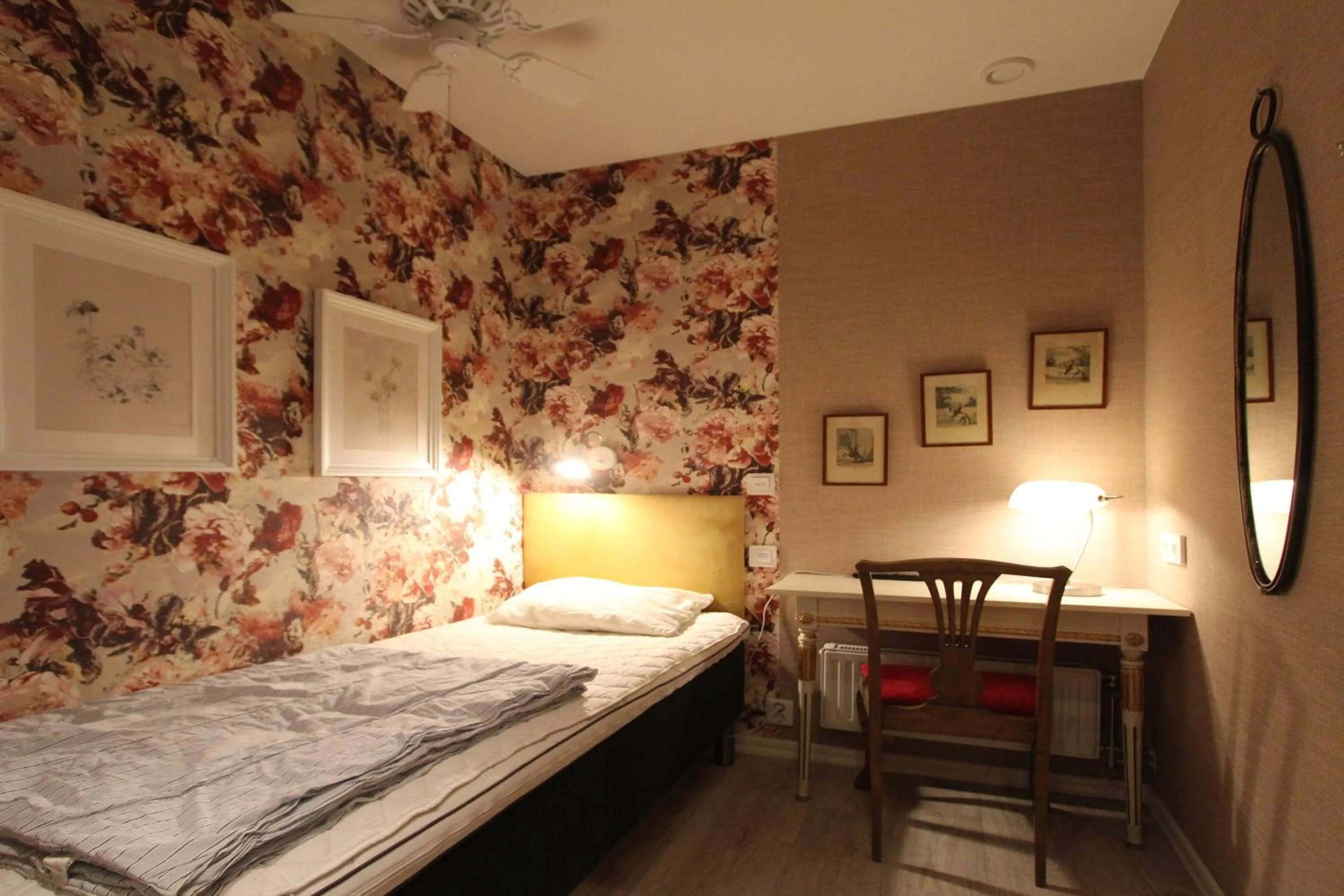 Bedroom, Bed in Skanstulls Boutique Hostel