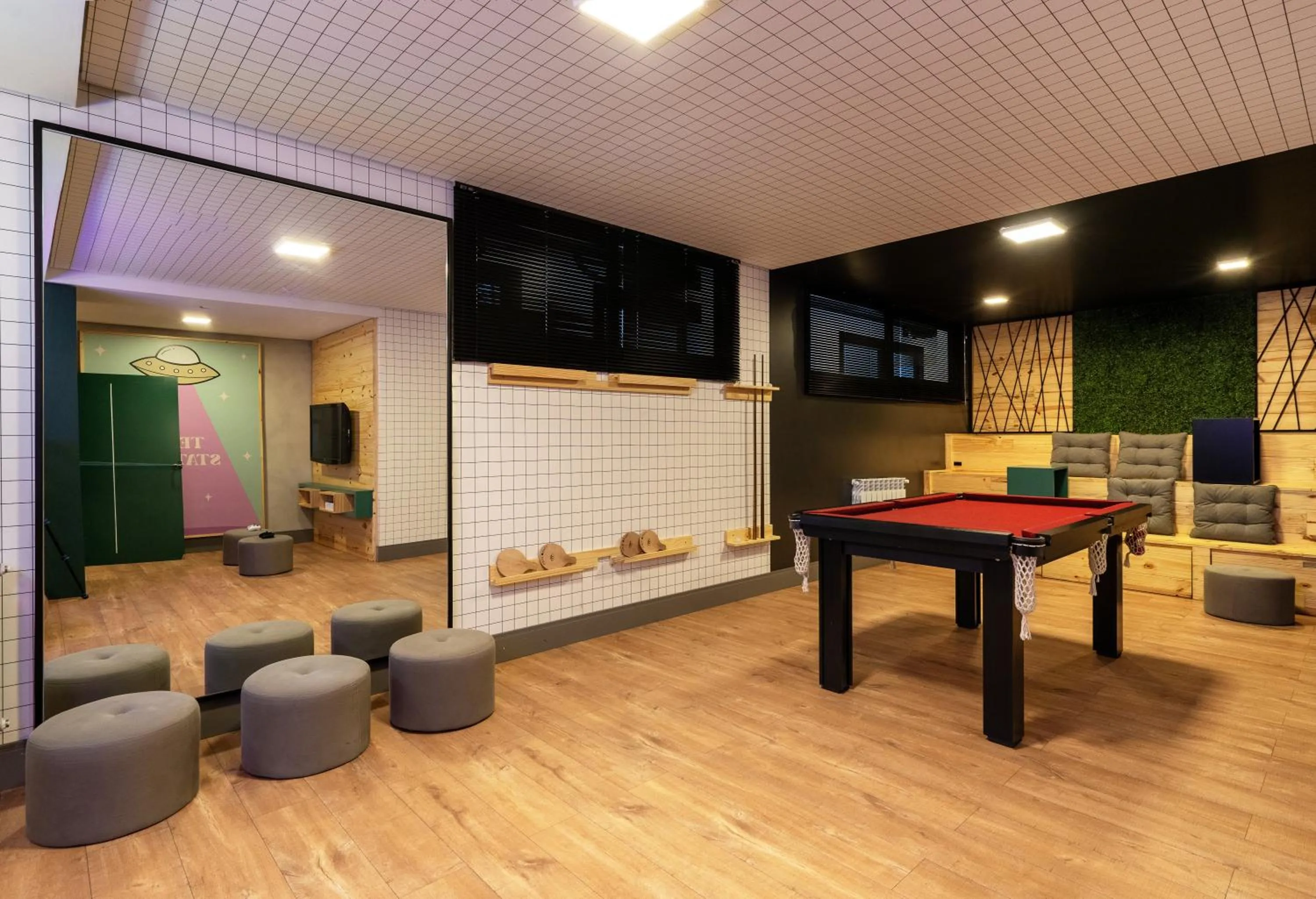 Entertainment in Hotel Alpestre