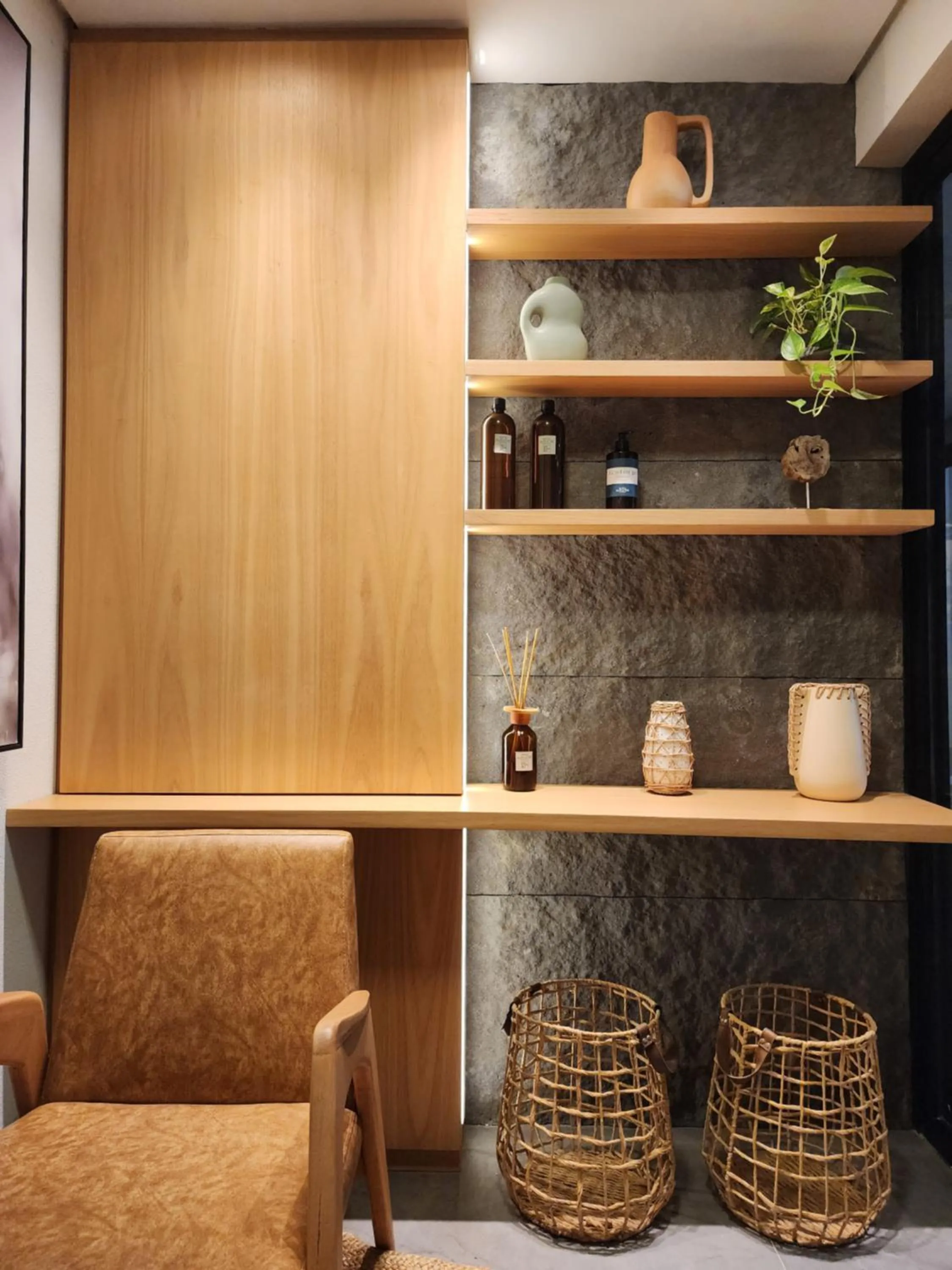 Spa and wellness centre/facilities in Hotel Alpestre