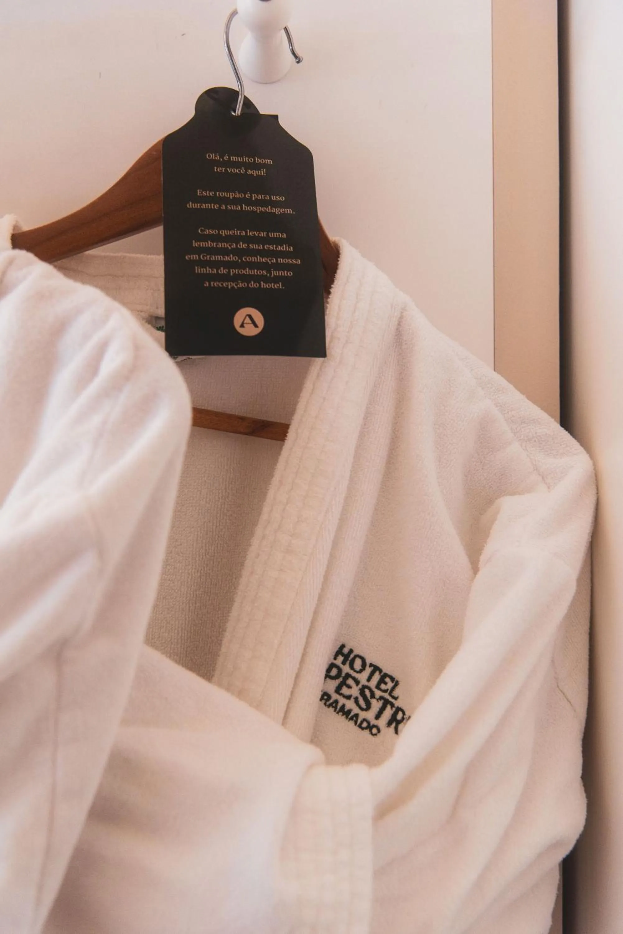 Bedroom in Hotel Alpestre