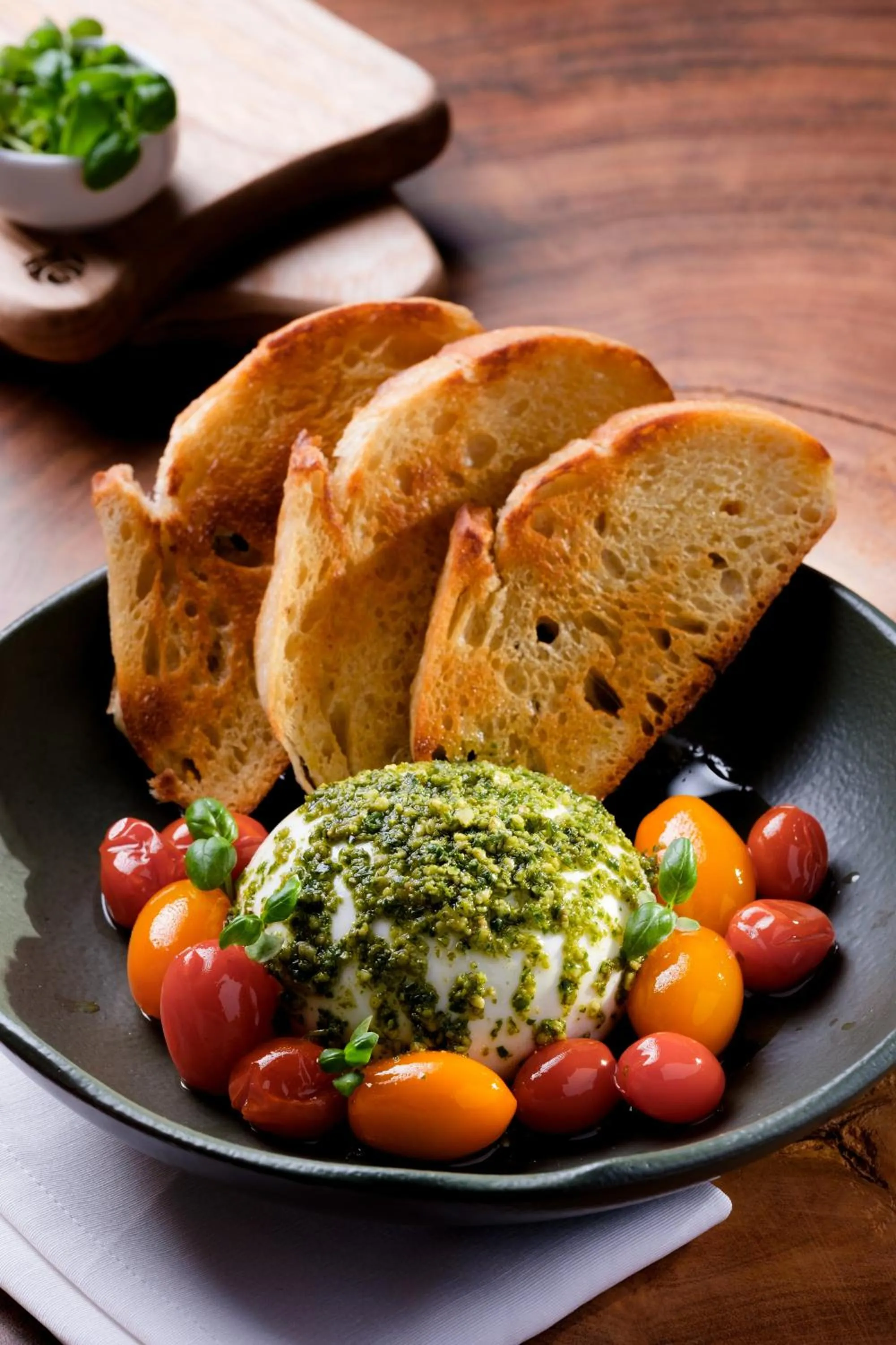 Restaurant/places to eat in Hotel Alpestre