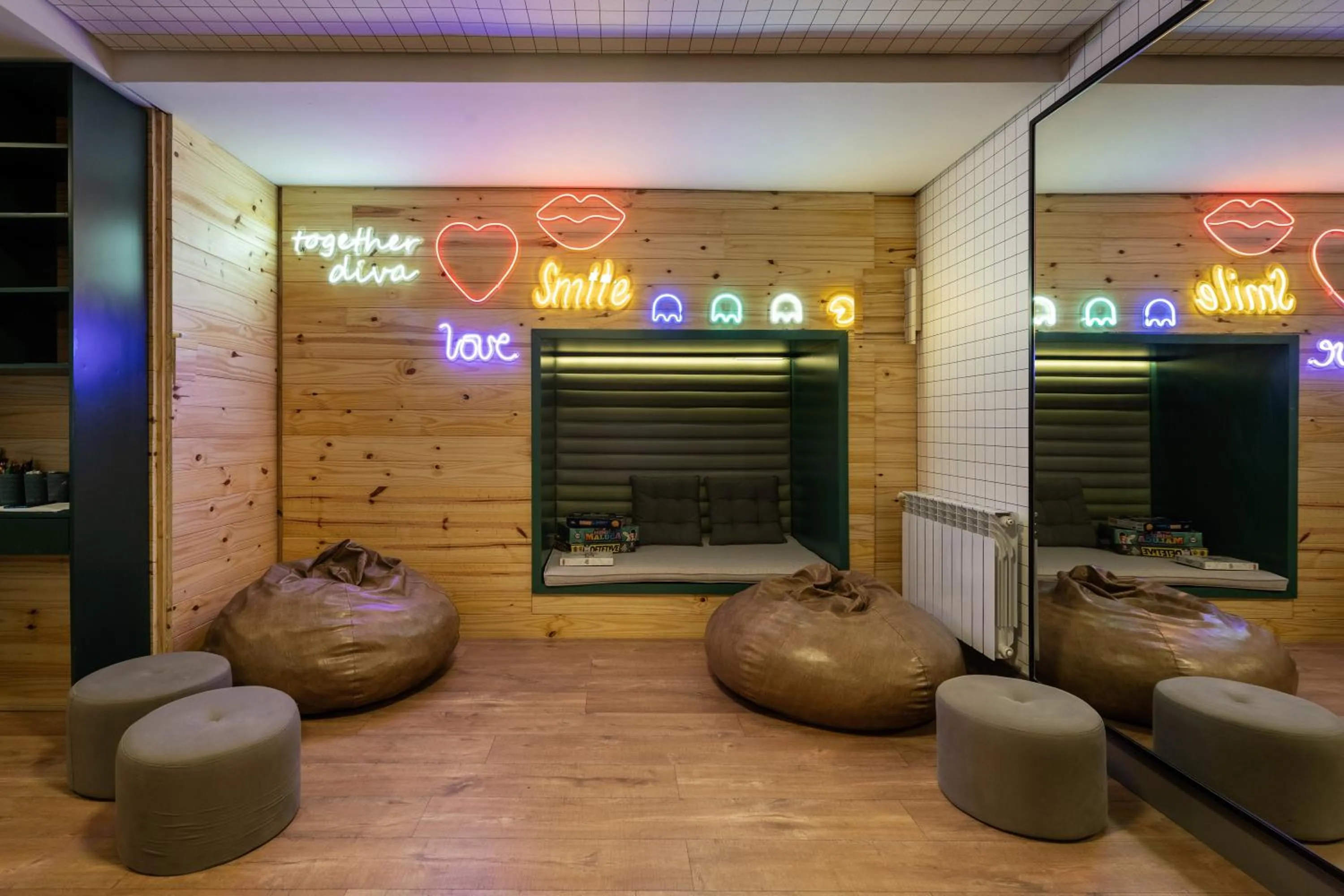 Entertainment in Hotel Alpestre