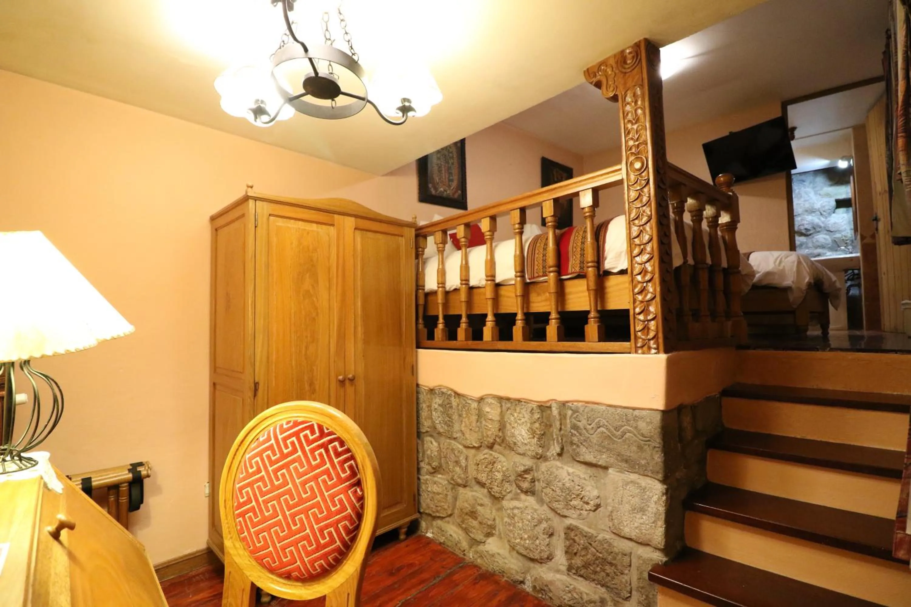 Property building in Hotel & Mirador Los Apus