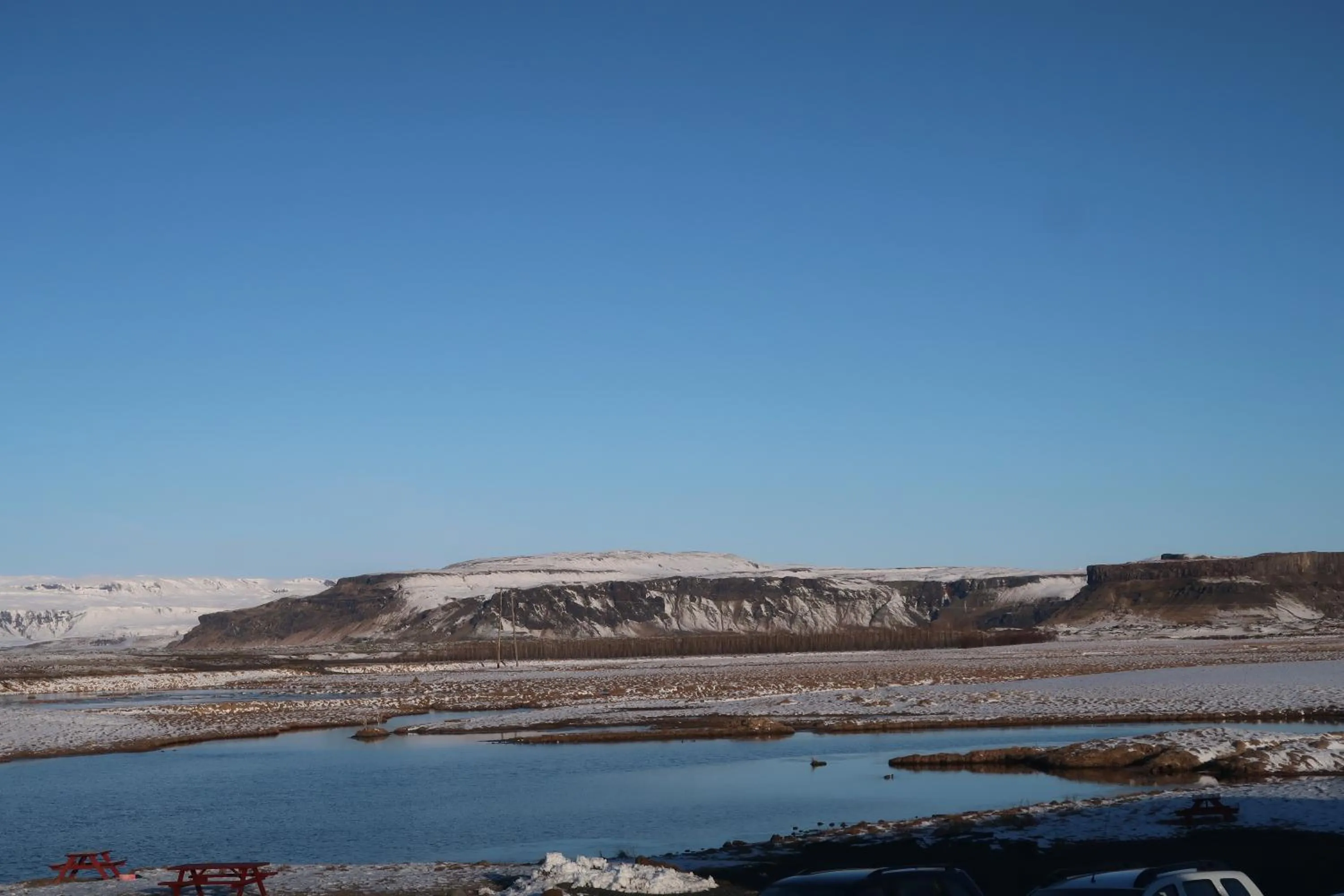 Property building in Hvoll Hostel