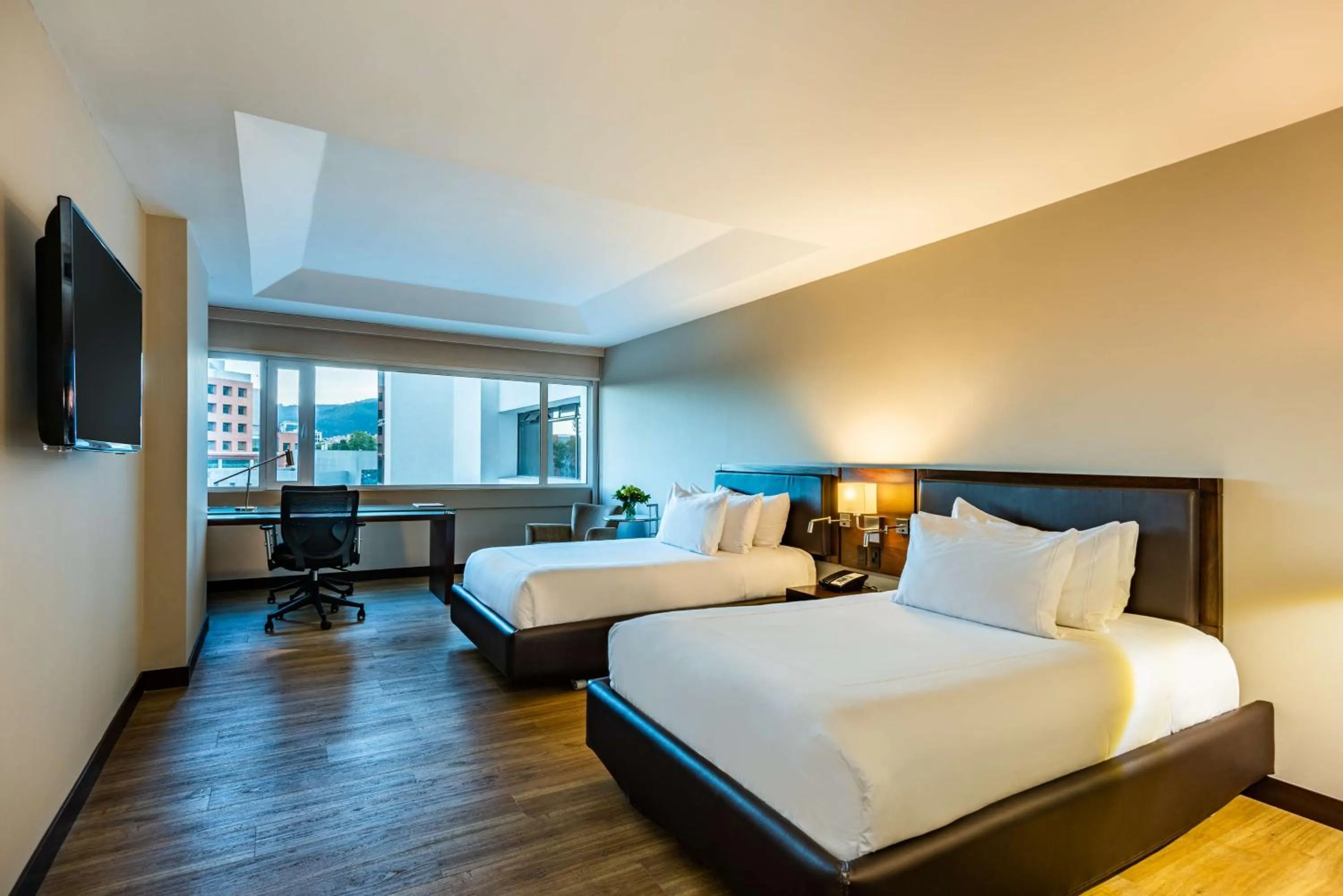 Bedroom, Bed in NH Collection Bogota WTC Royal