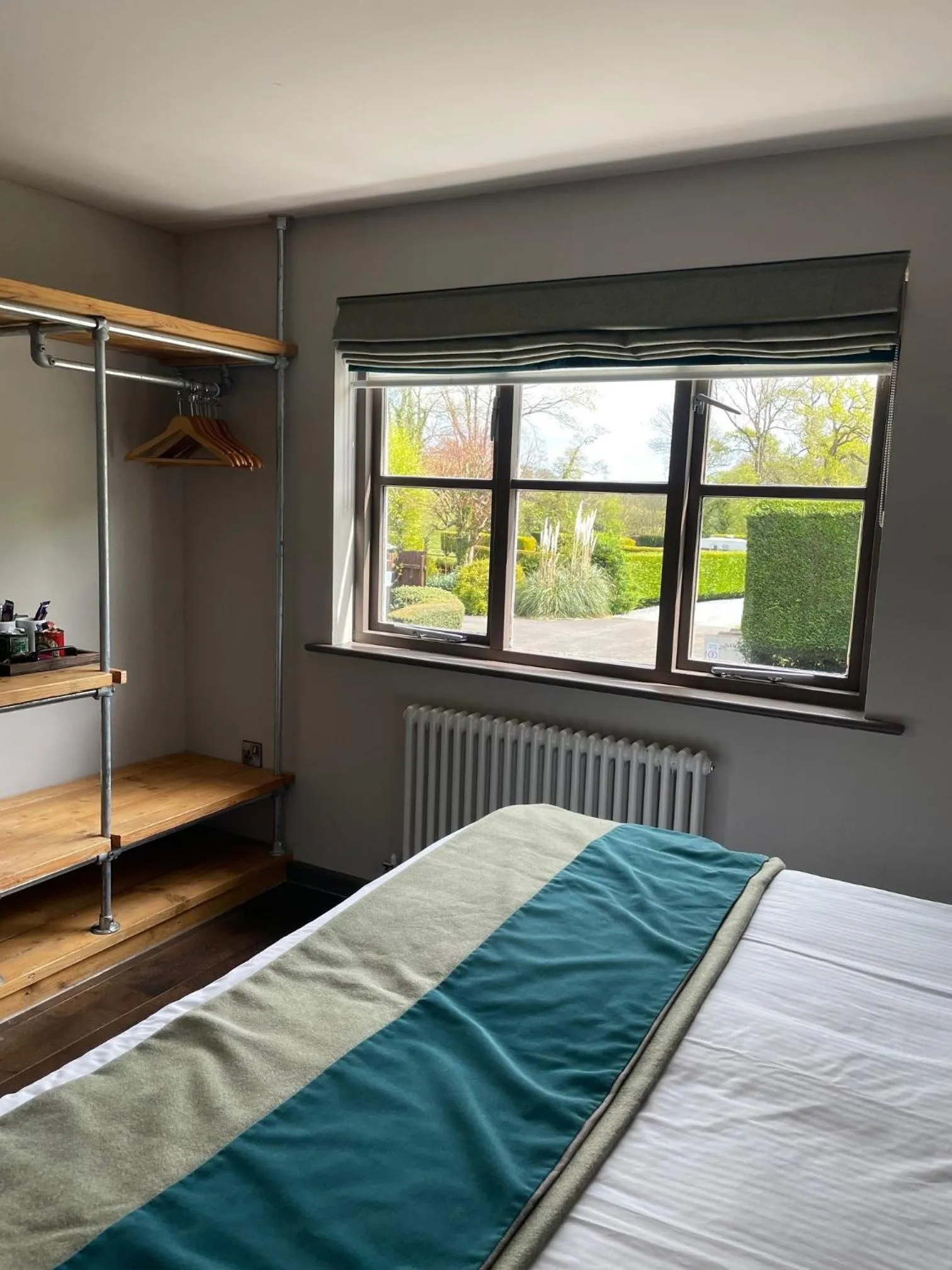 Bed in Dartmoor Halfway Inn