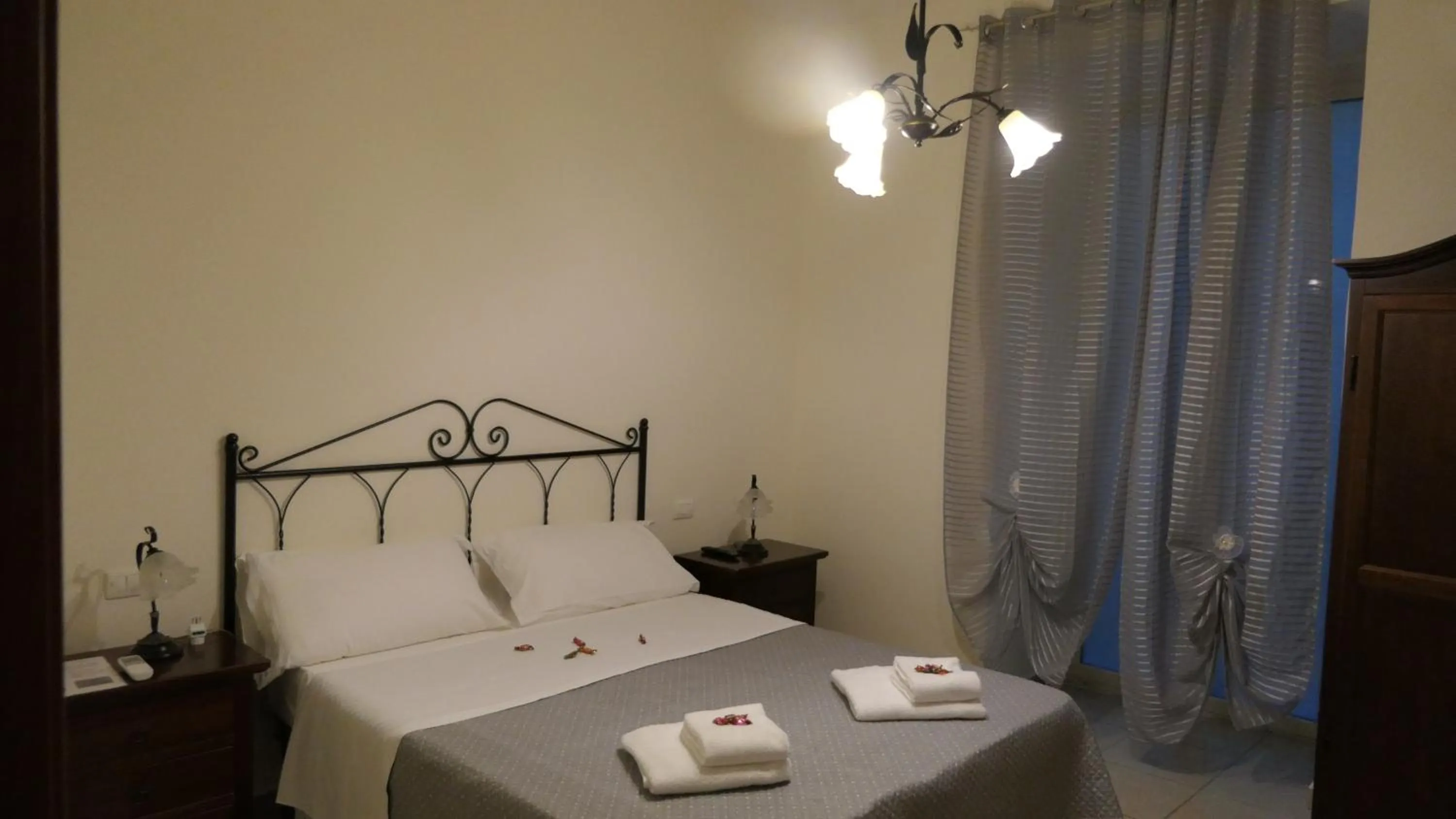 Bed in B&B Dimora Cirillo