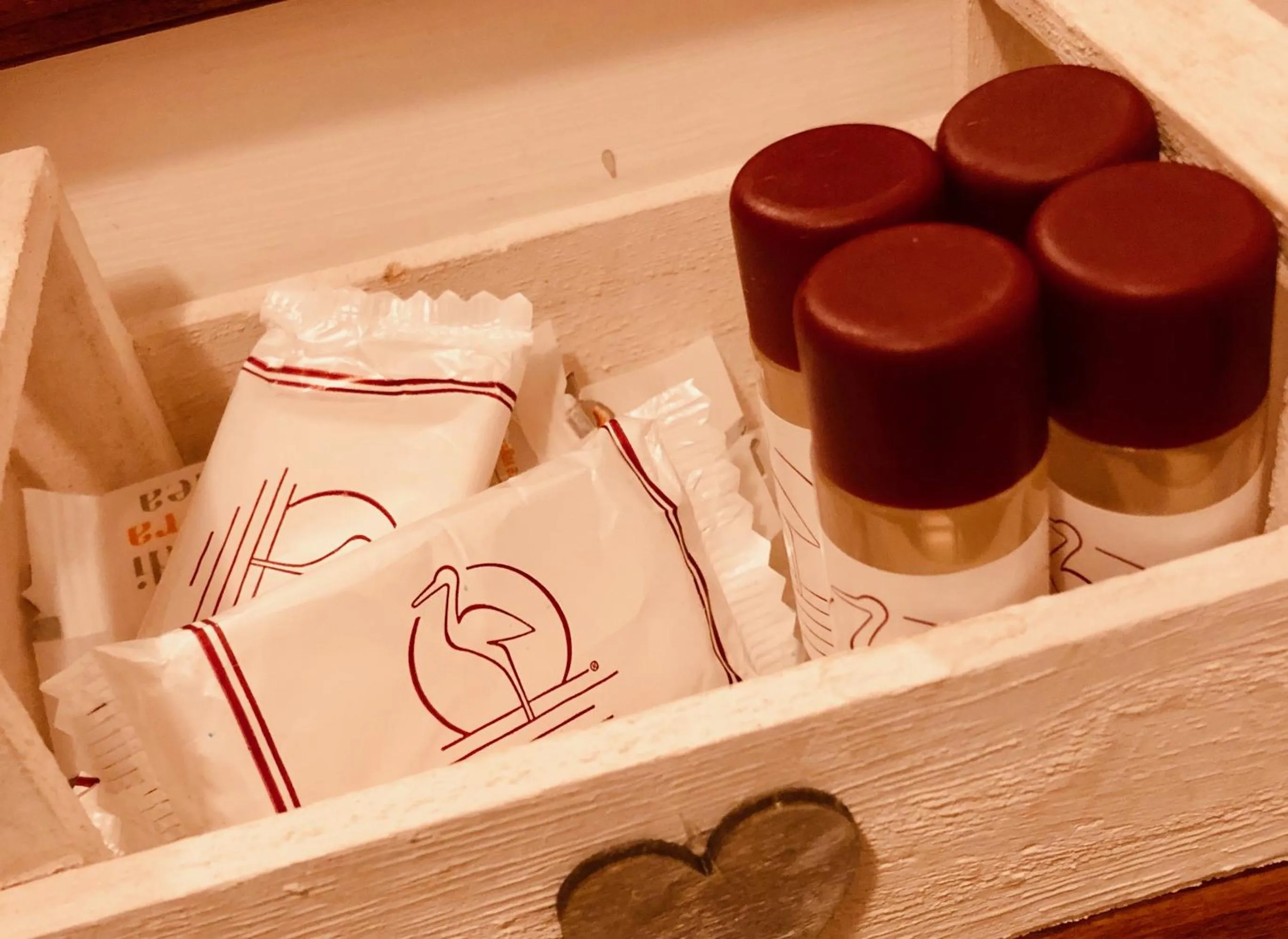 Bathroom in B&B Dimora Cirillo