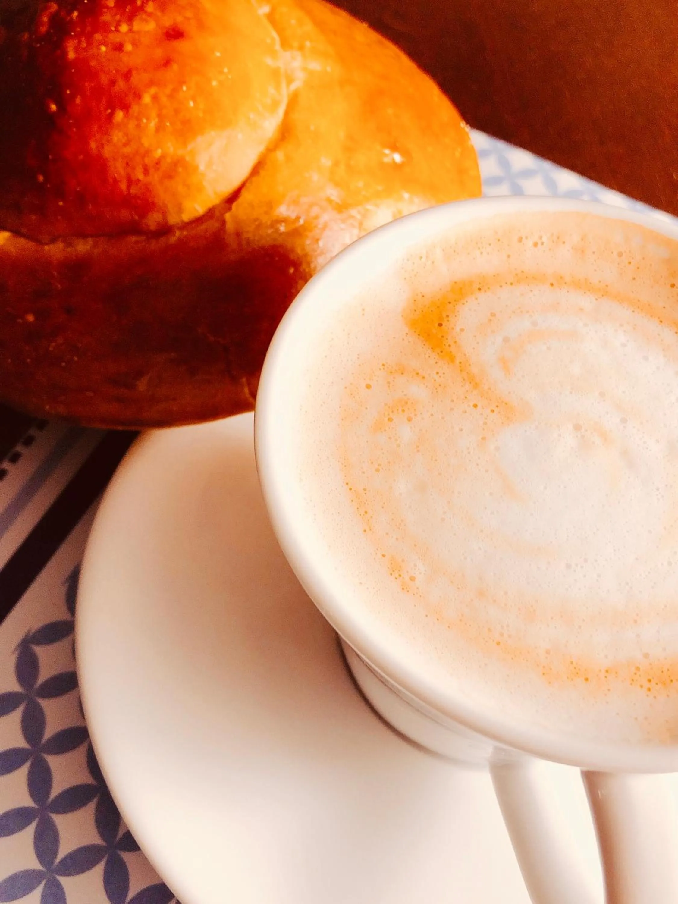 Breakfast in B&B Dimora Cirillo