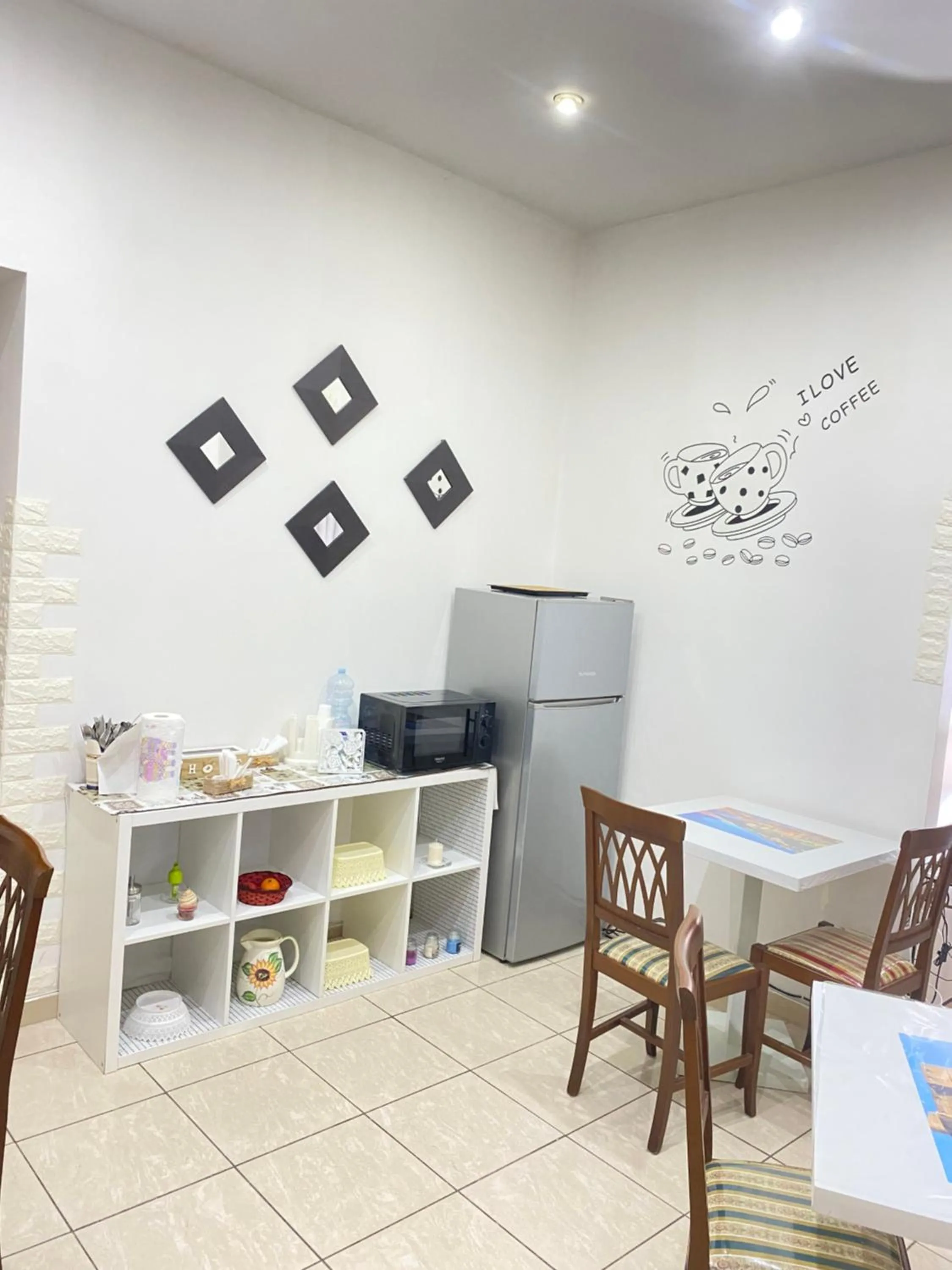 Breakfast in B&B Dimora Cirillo