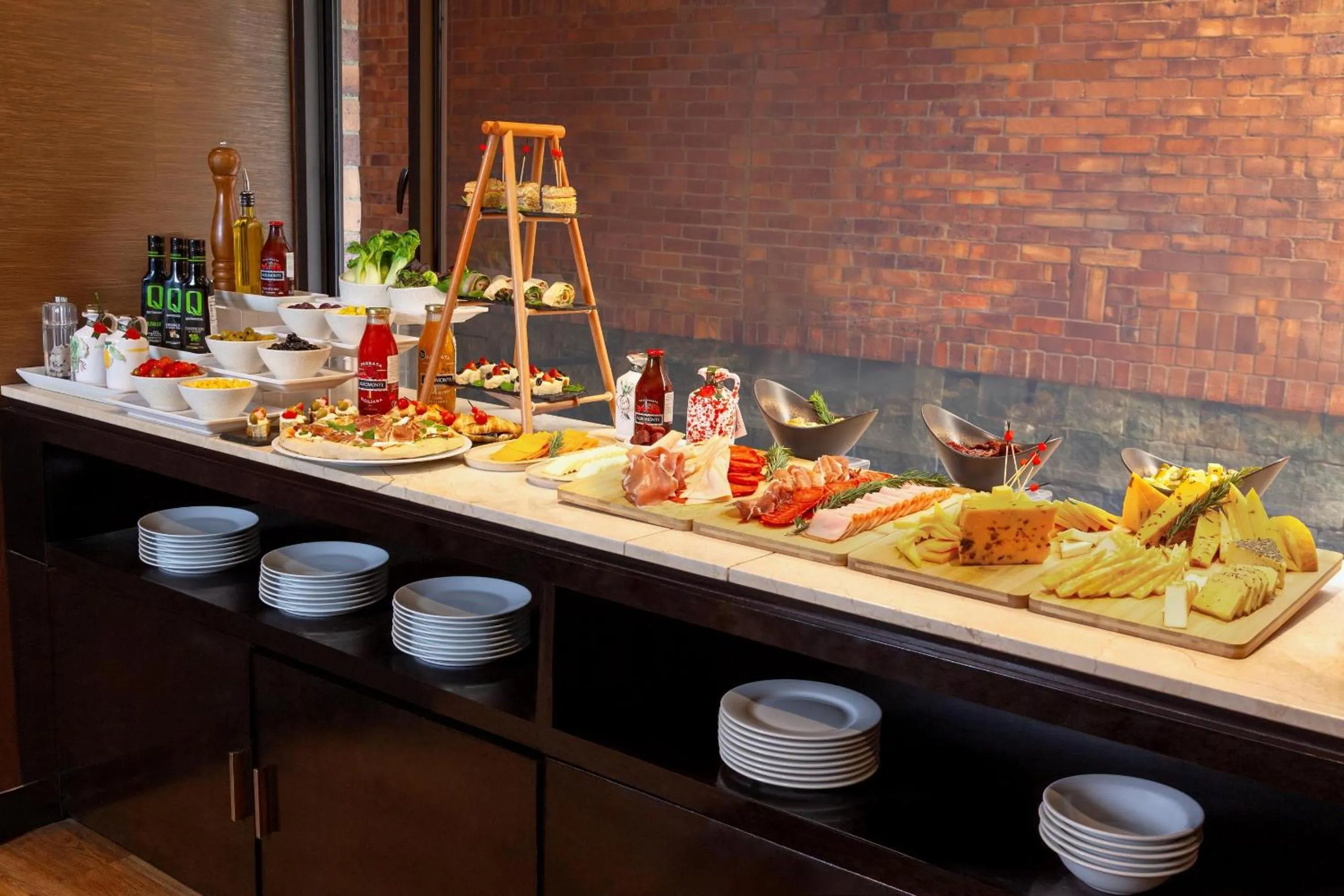 Restaurant/places to eat in NH Collection Bogota Andino Royal