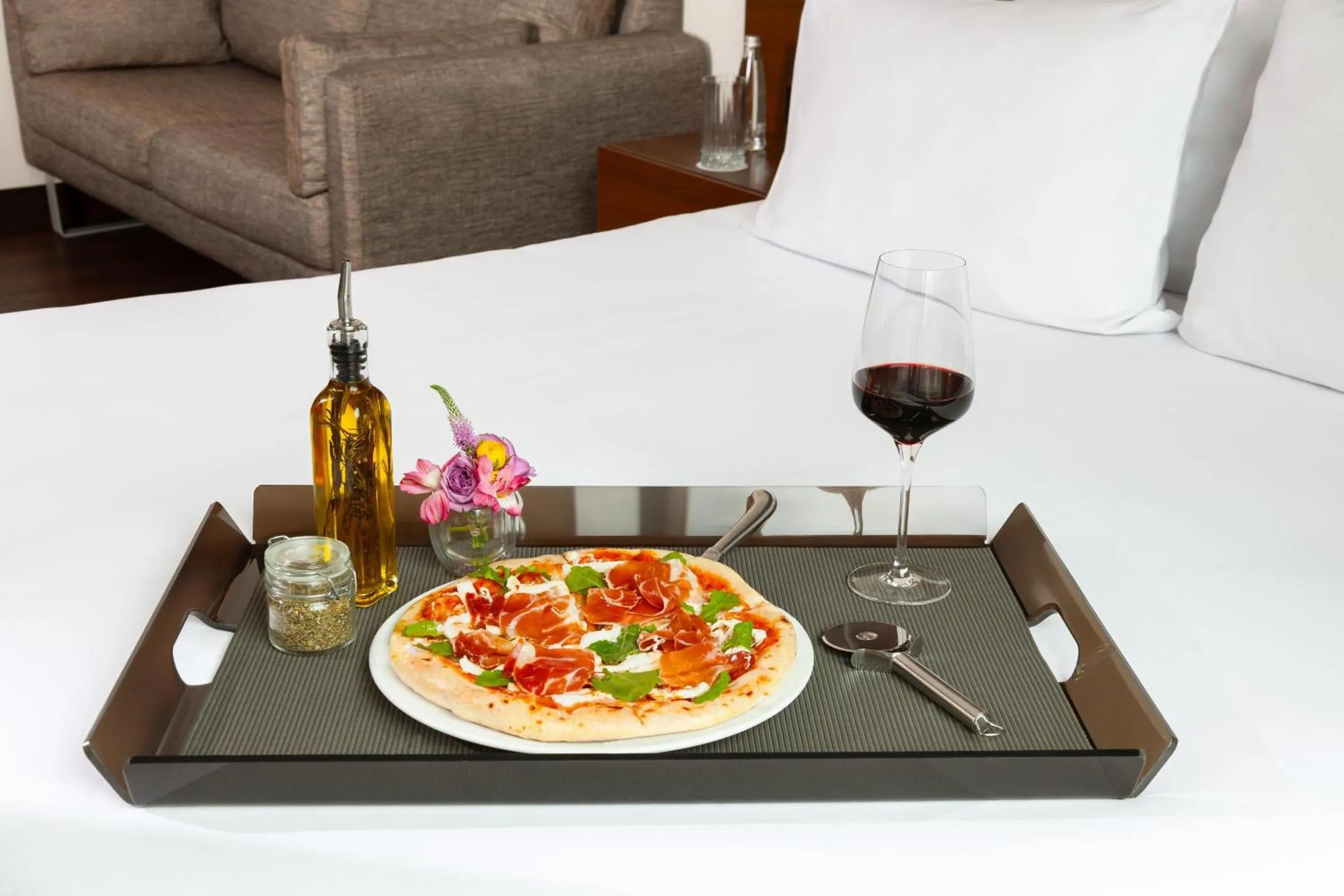 Bedroom in NH Collection Bogota Andino Royal