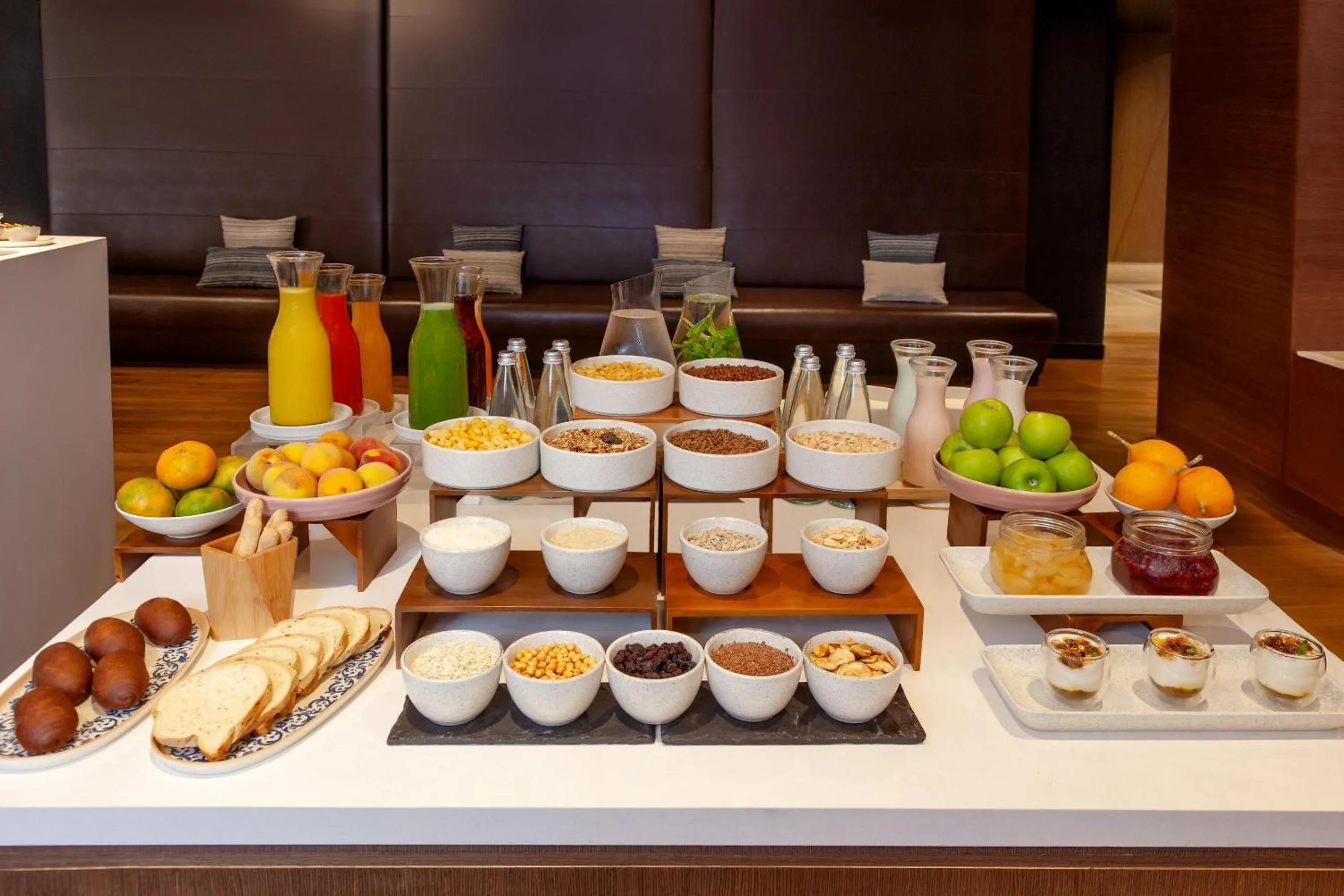 Restaurant/places to eat in NH Collection Bogota Andino Royal