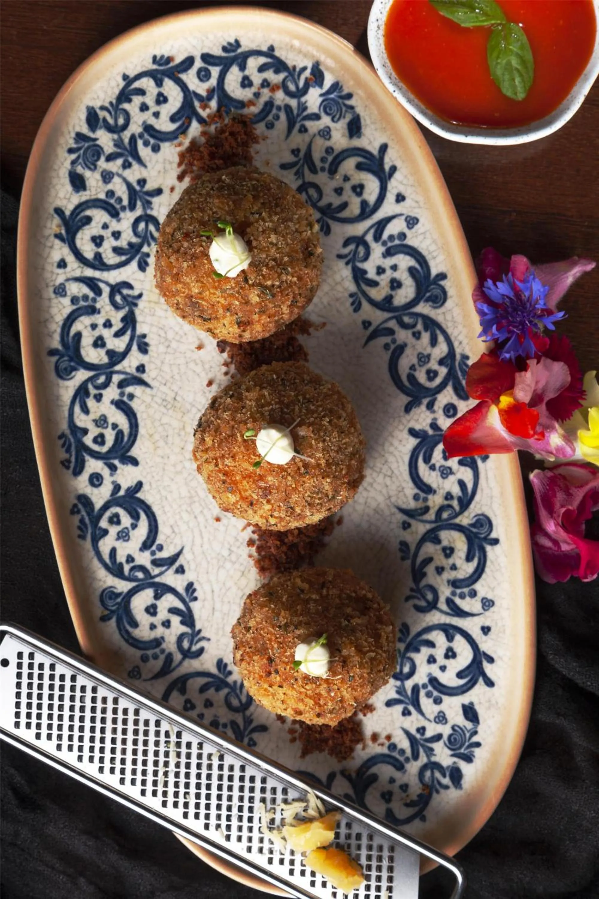 Restaurant/places to eat in NH Collection Bogota Andino Royal