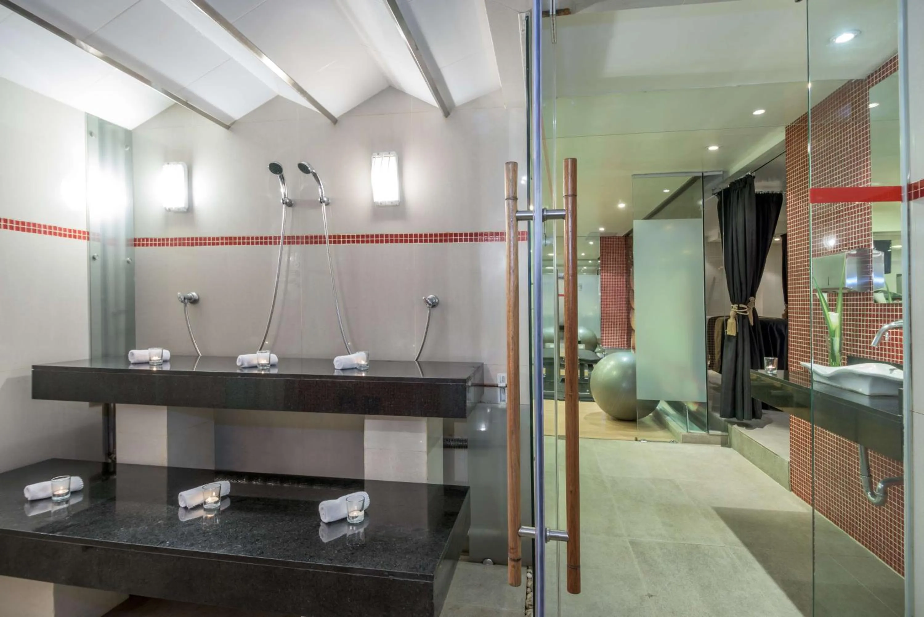 Spa and wellness centre/facilities in NH Collection Bogota Hacienda Royal