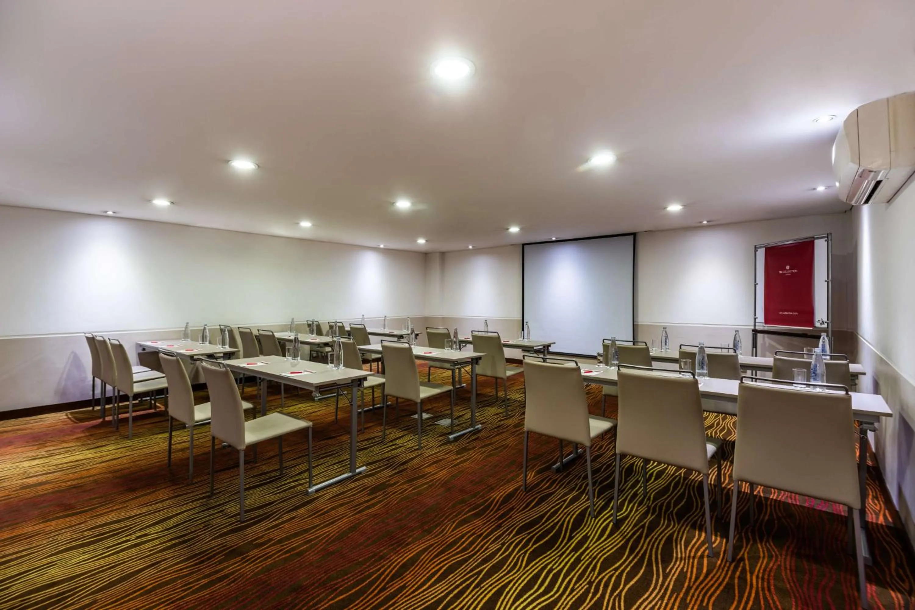 Meeting/conference room in NH Collection Bogota Hacienda Royal