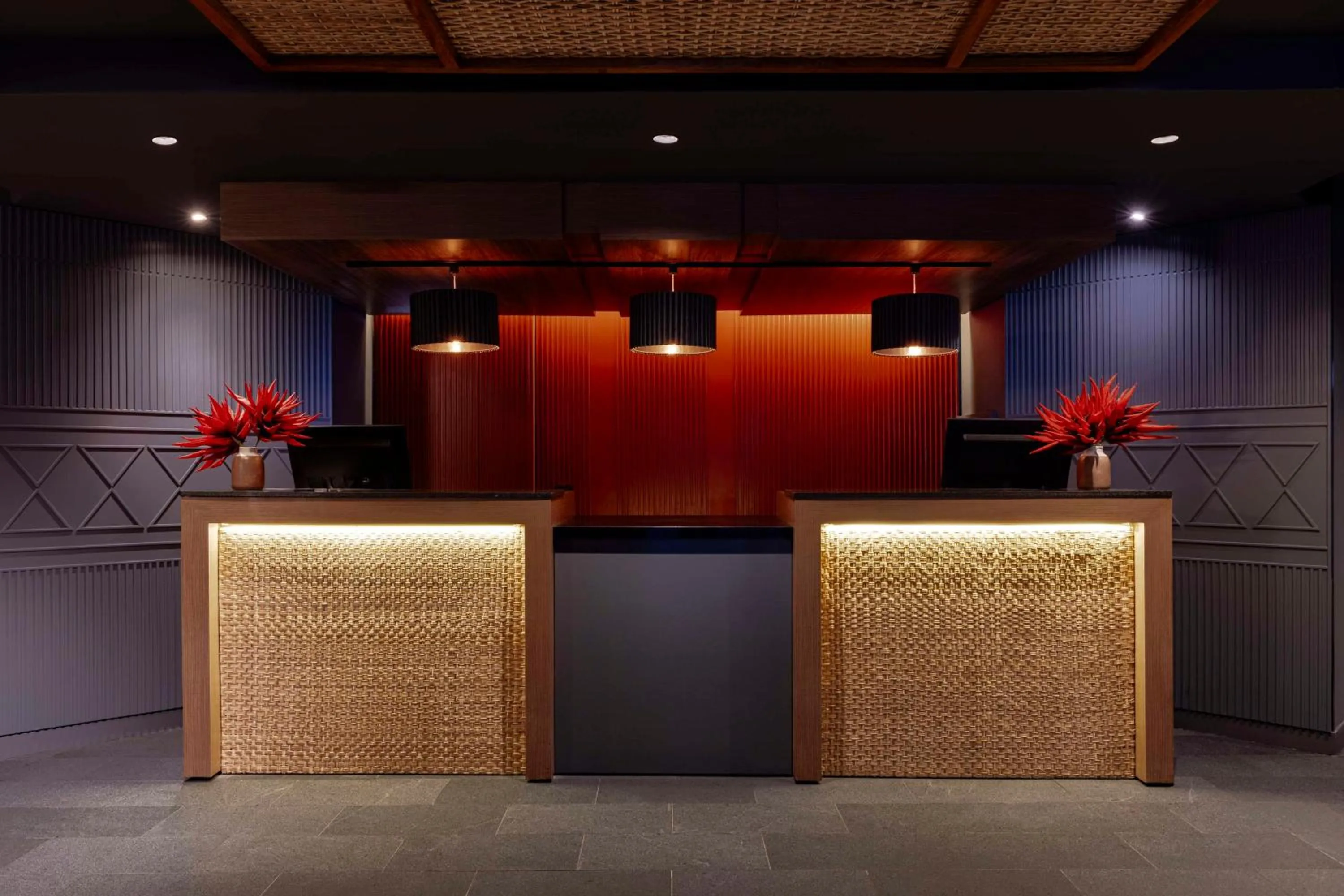 Lobby or reception in Avani Royal Zona T Bogotá Hotel