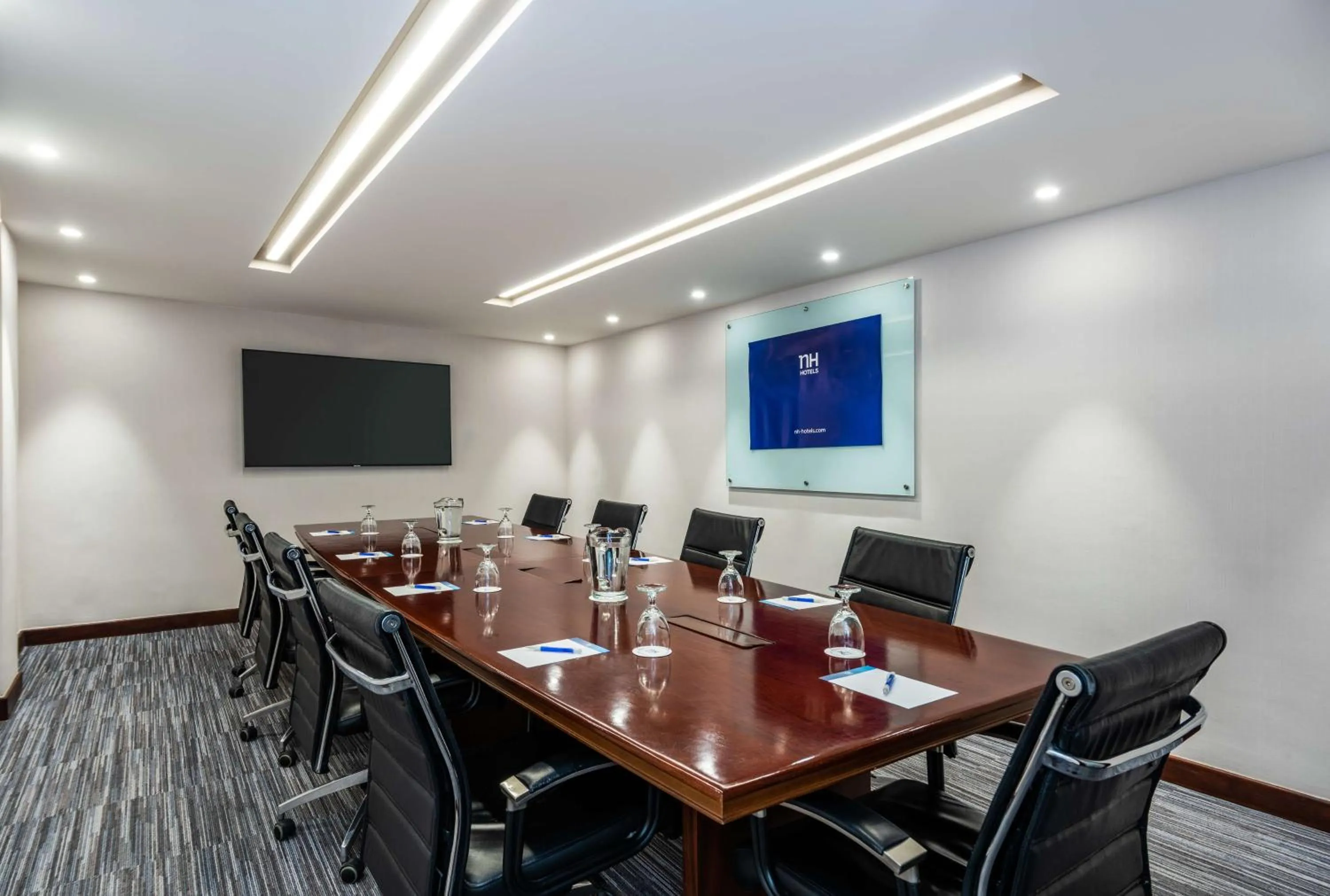 Meeting/conference room in NH Bogota Pavillon Royal