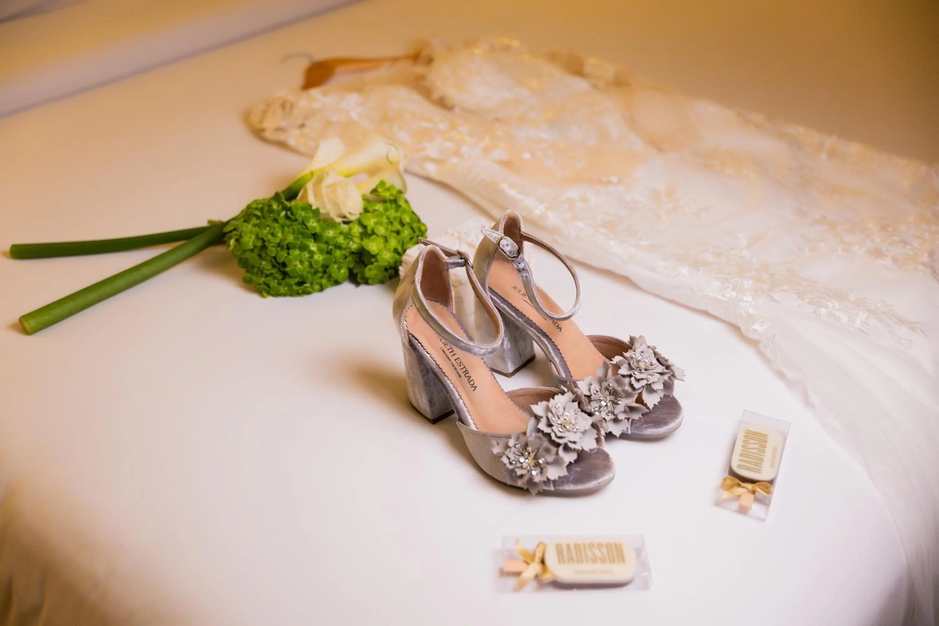 wedding in Radisson Bogota Metrotel