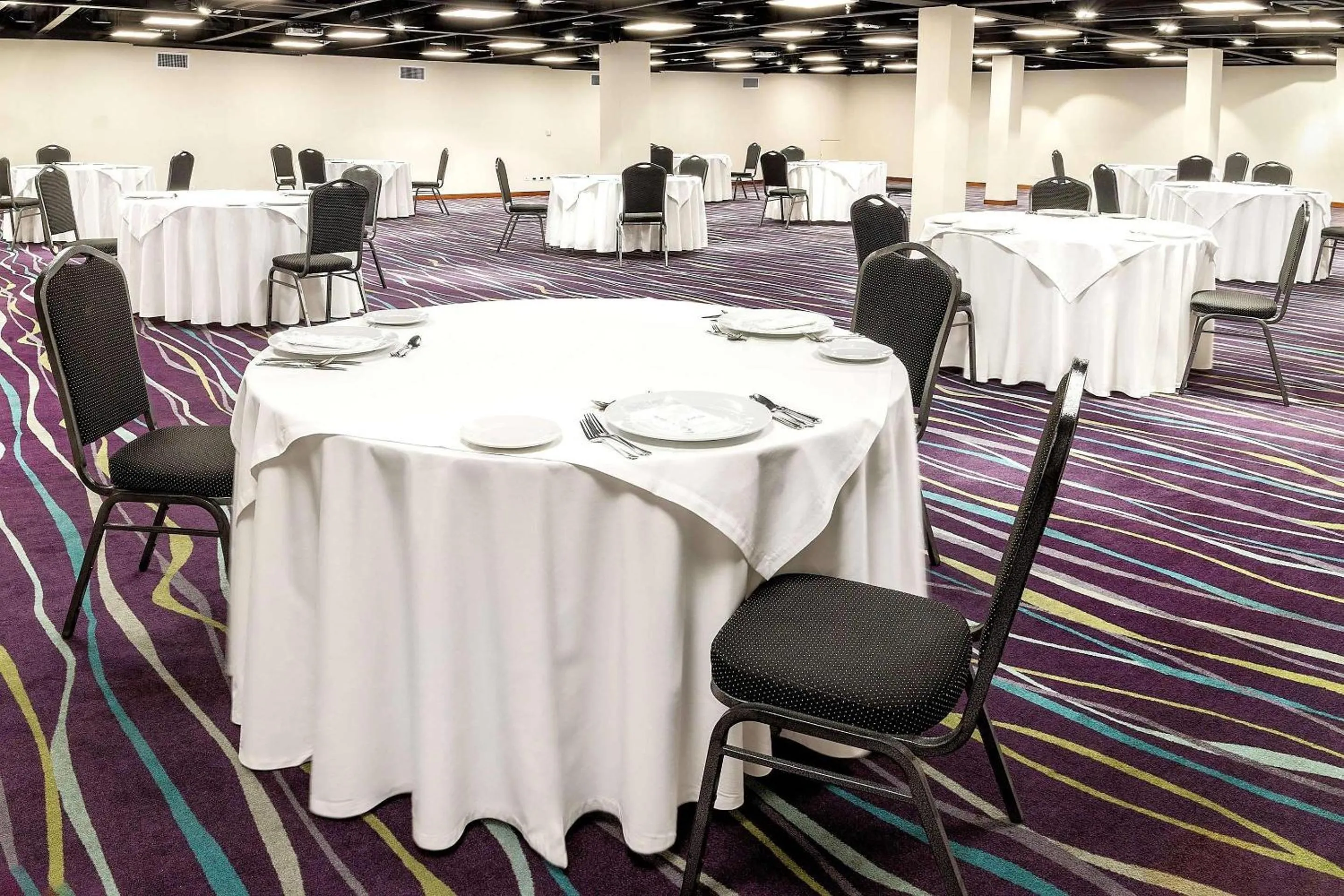 Meeting/conference room in Radisson Bogota Metrotel