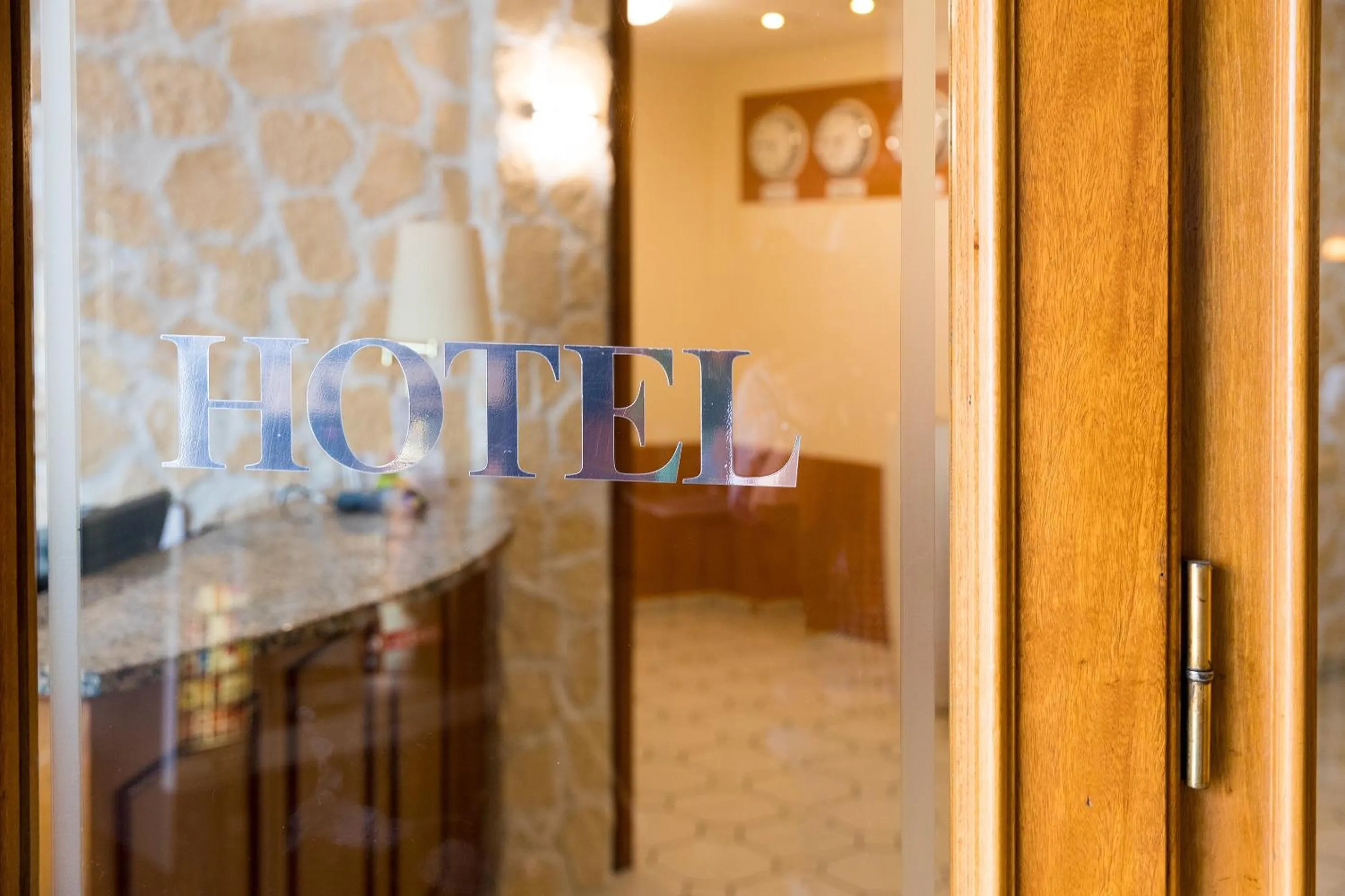 Facade/entrance in CityHotel Uelzen