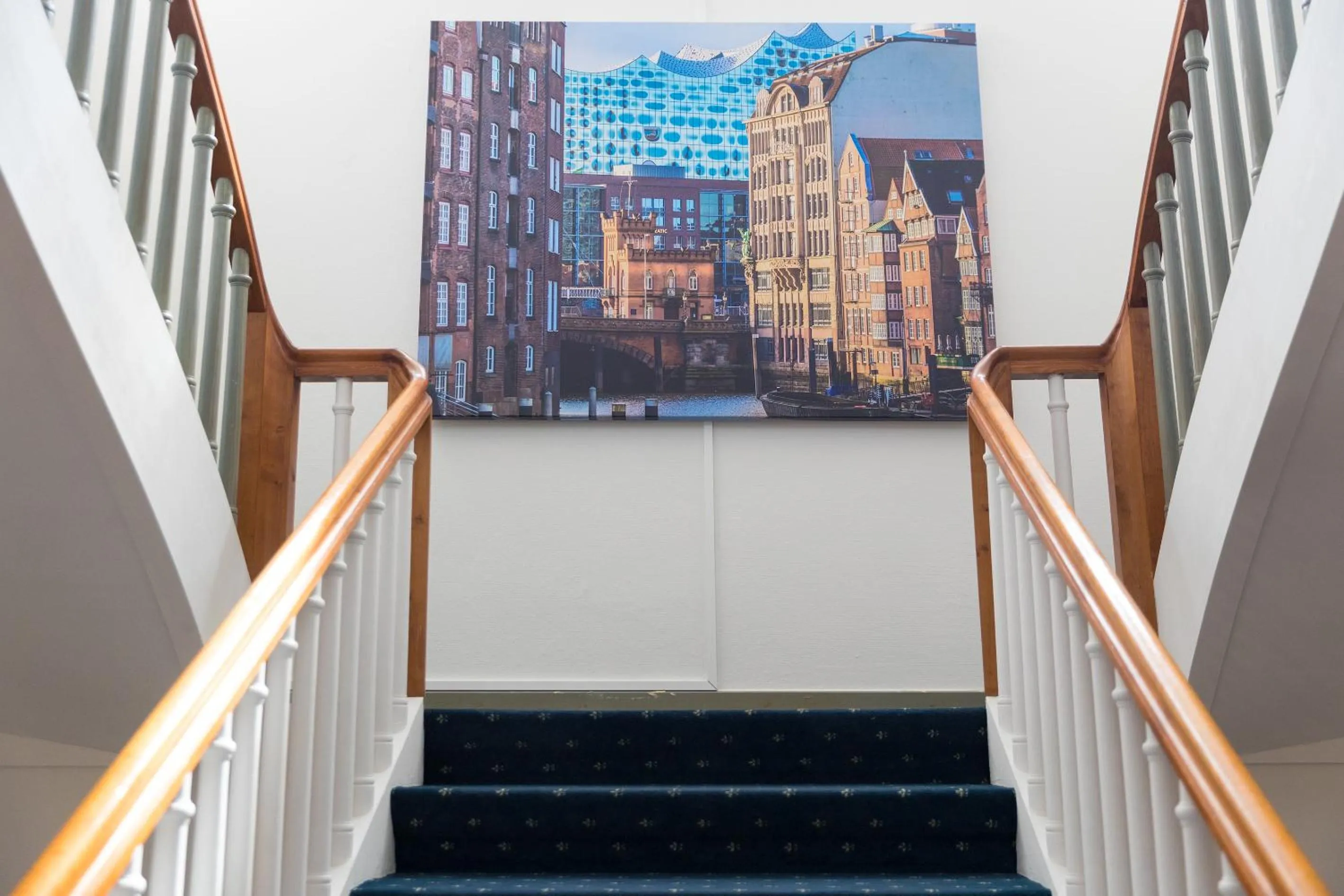 Property building in CityHotel Uelzen