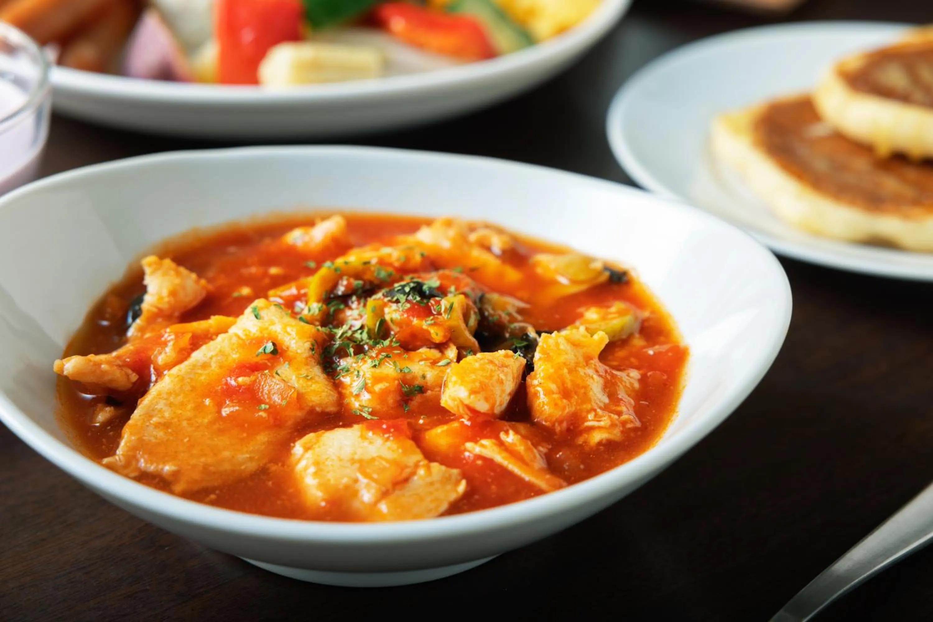 Restaurant/places to eat in the b suidobashi