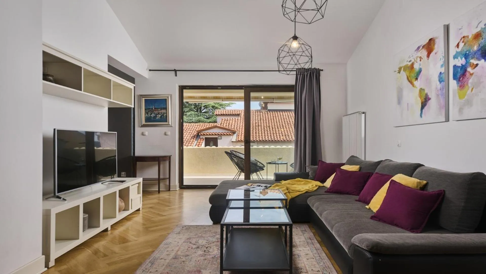 Apartment Iriska