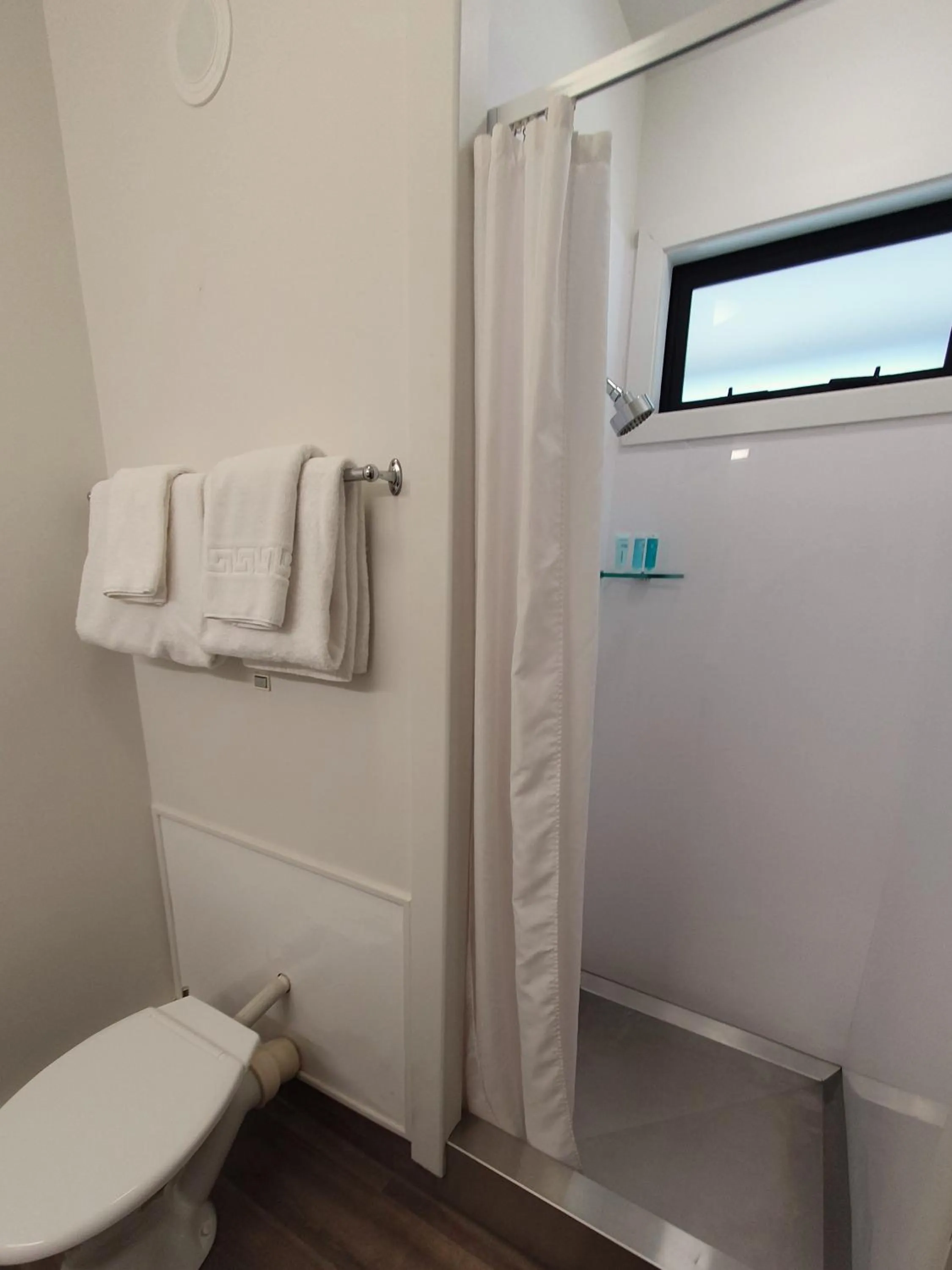 Bathroom in The Godley Hotel