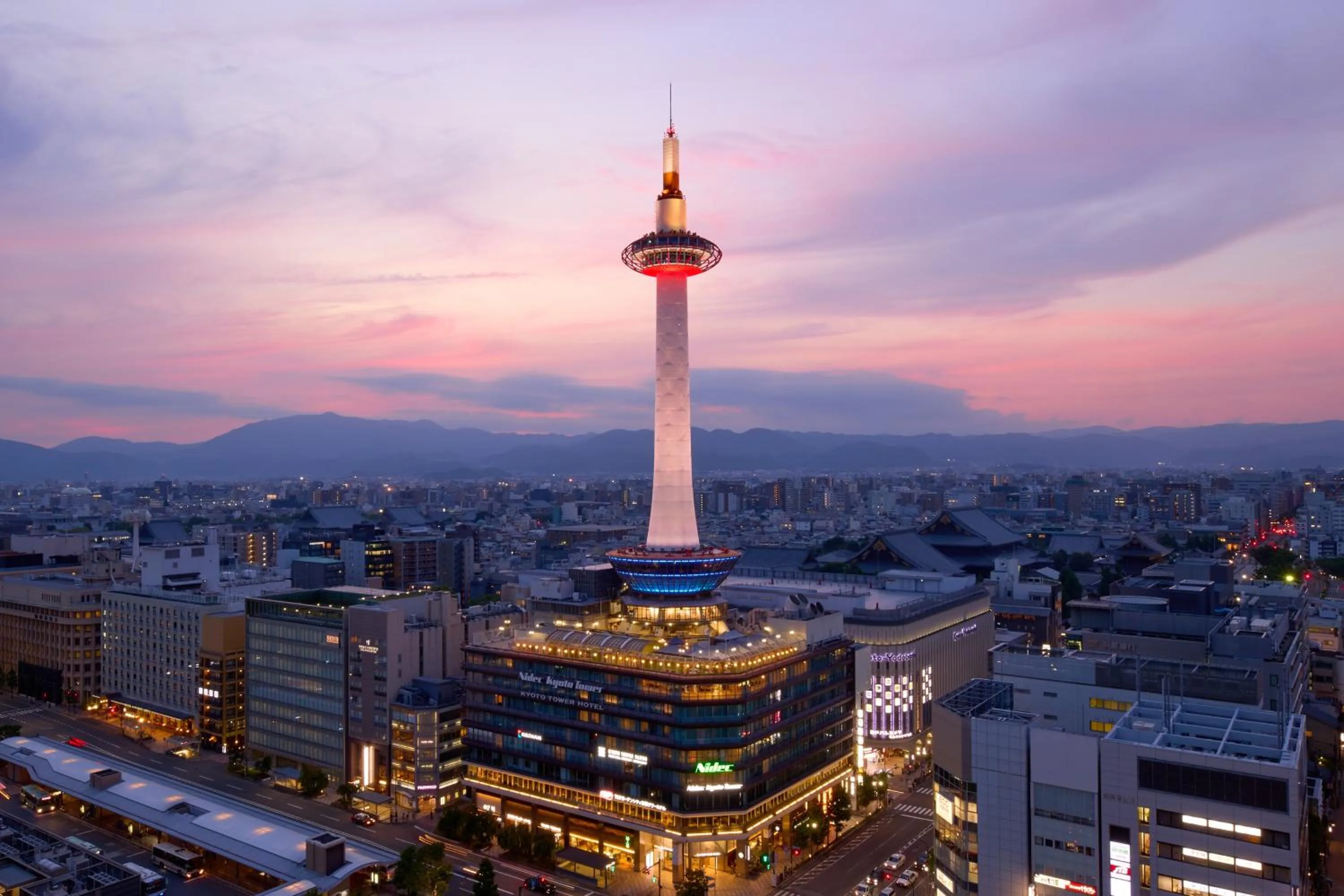 Kyoto Tower Hotel