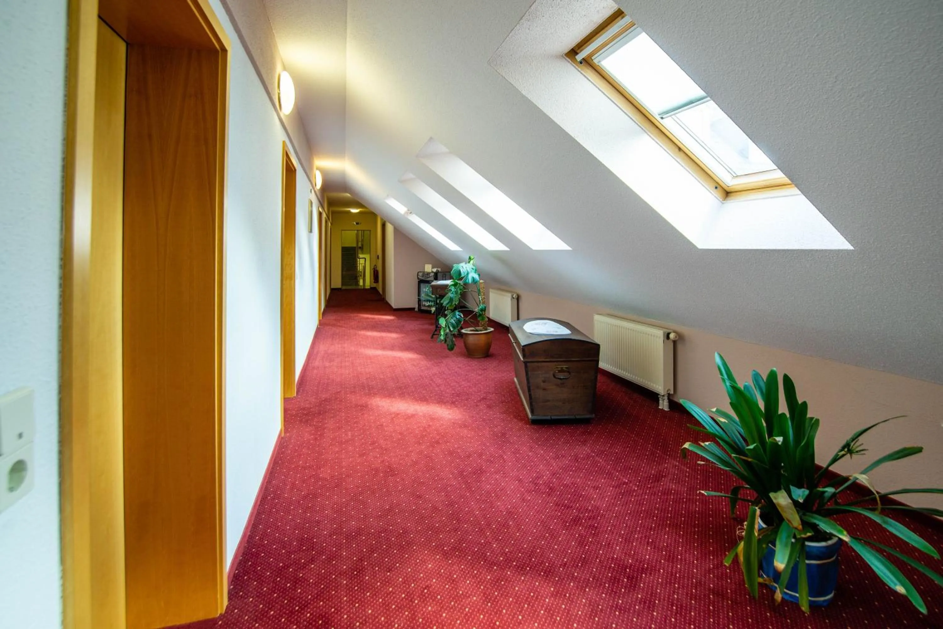 Property building in Hotel Gasthof zur Heinzebank