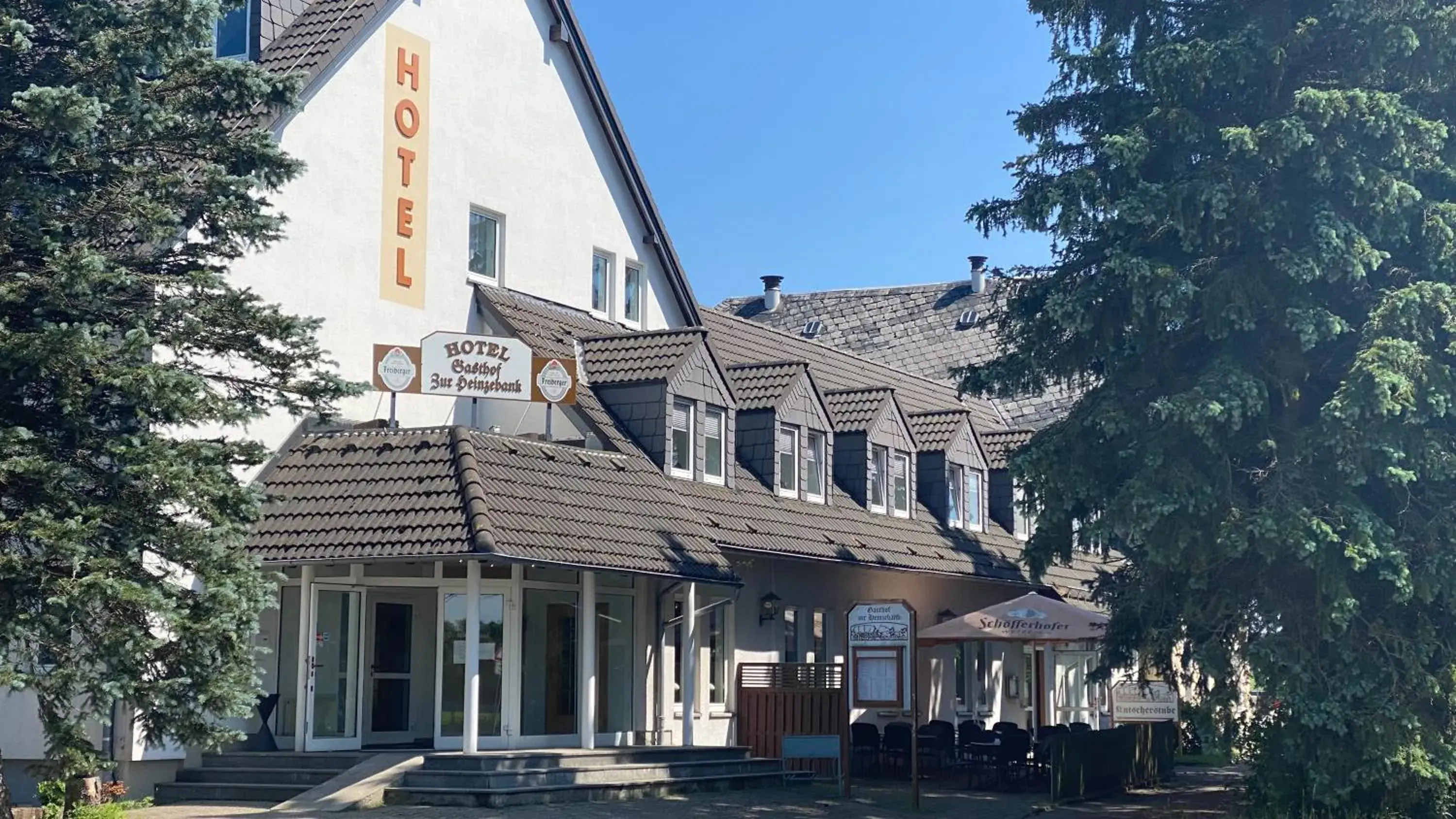 Hotel Gasthof zur Heinzebank Hotel Gasthof zur Heinzebank