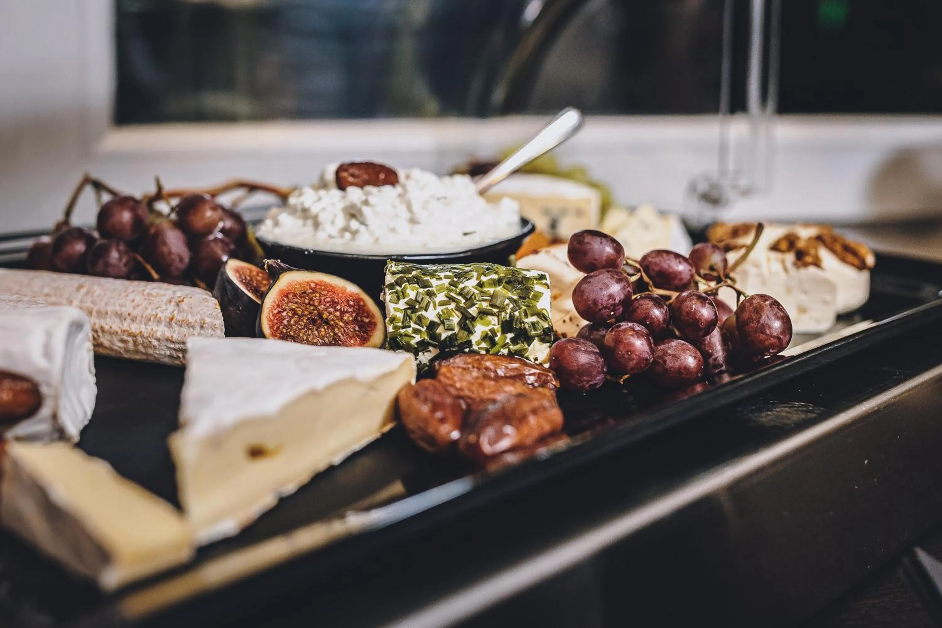 Breakfast in LEDERER Boutique Hotel